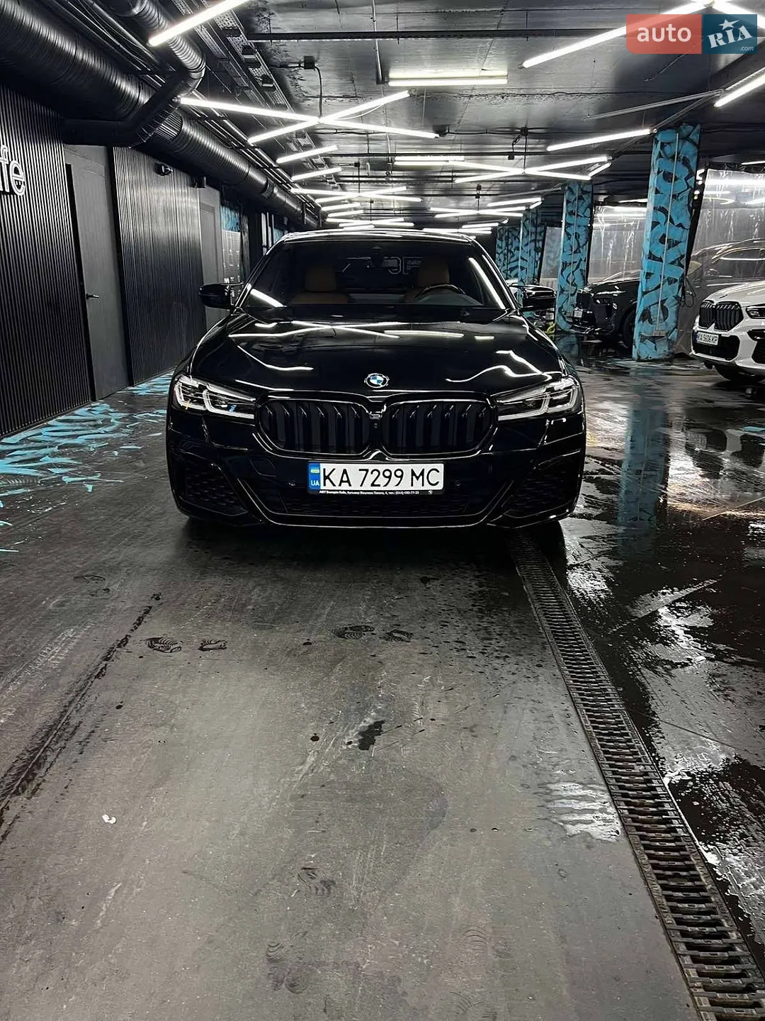 2020 BMW 5er - мініатюра 45