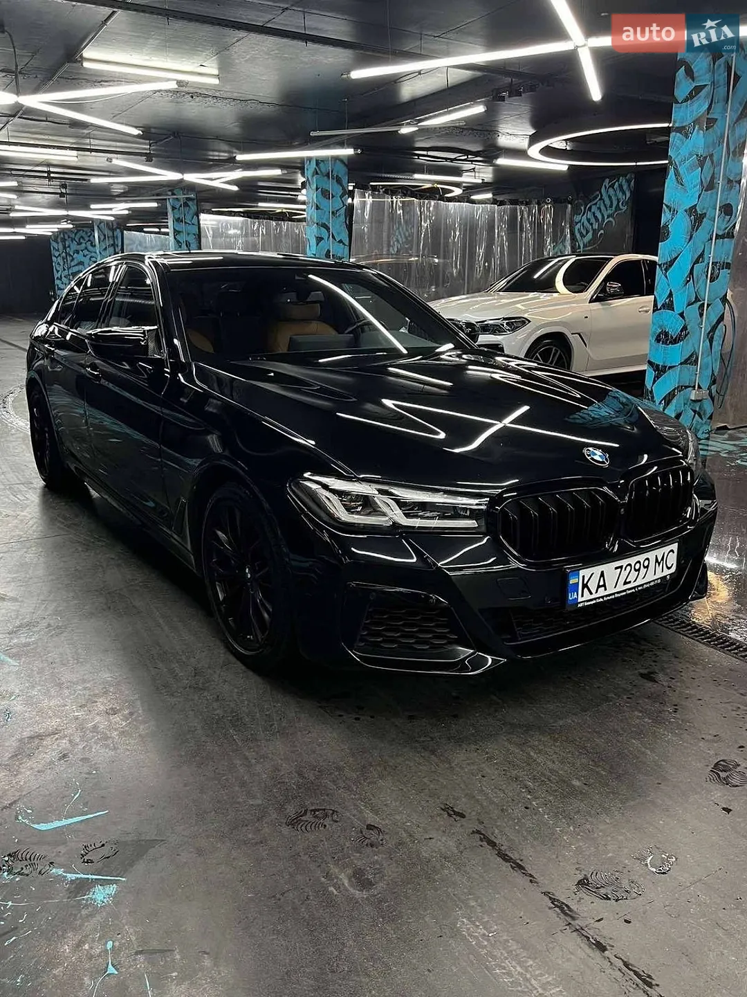 2020 BMW 5er - мініатюра 47