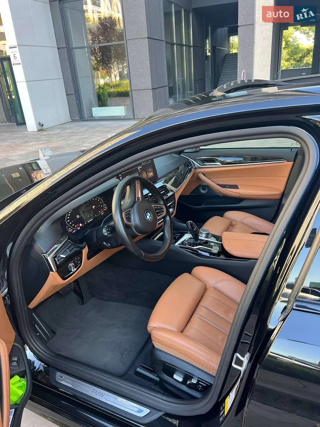 2020 BMW 5er - мініатюра 48