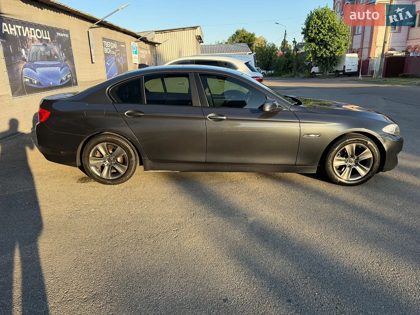 2013 BMW 5er - мініатюра 3