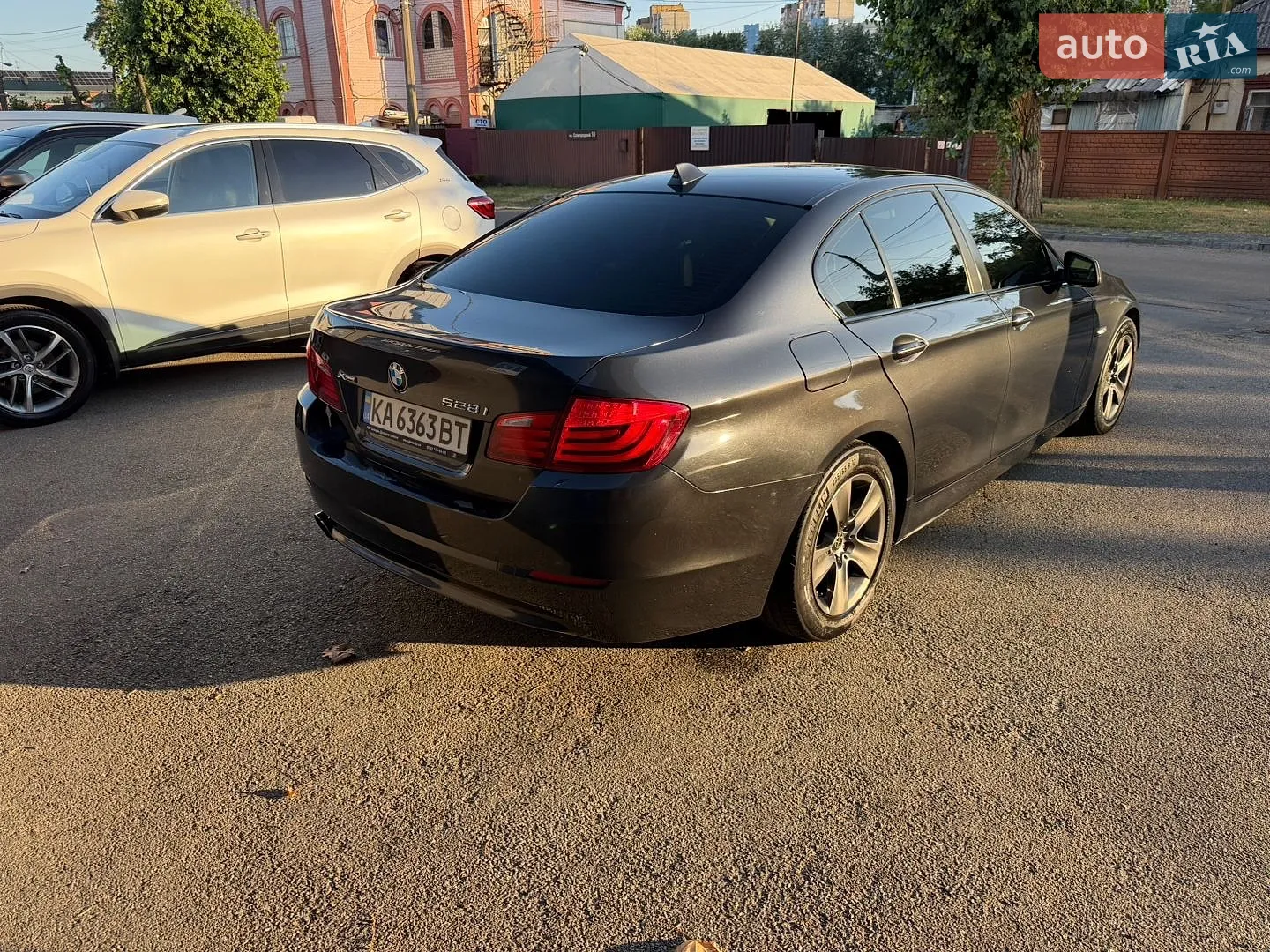 2013 BMW 5er - мініатюра 4