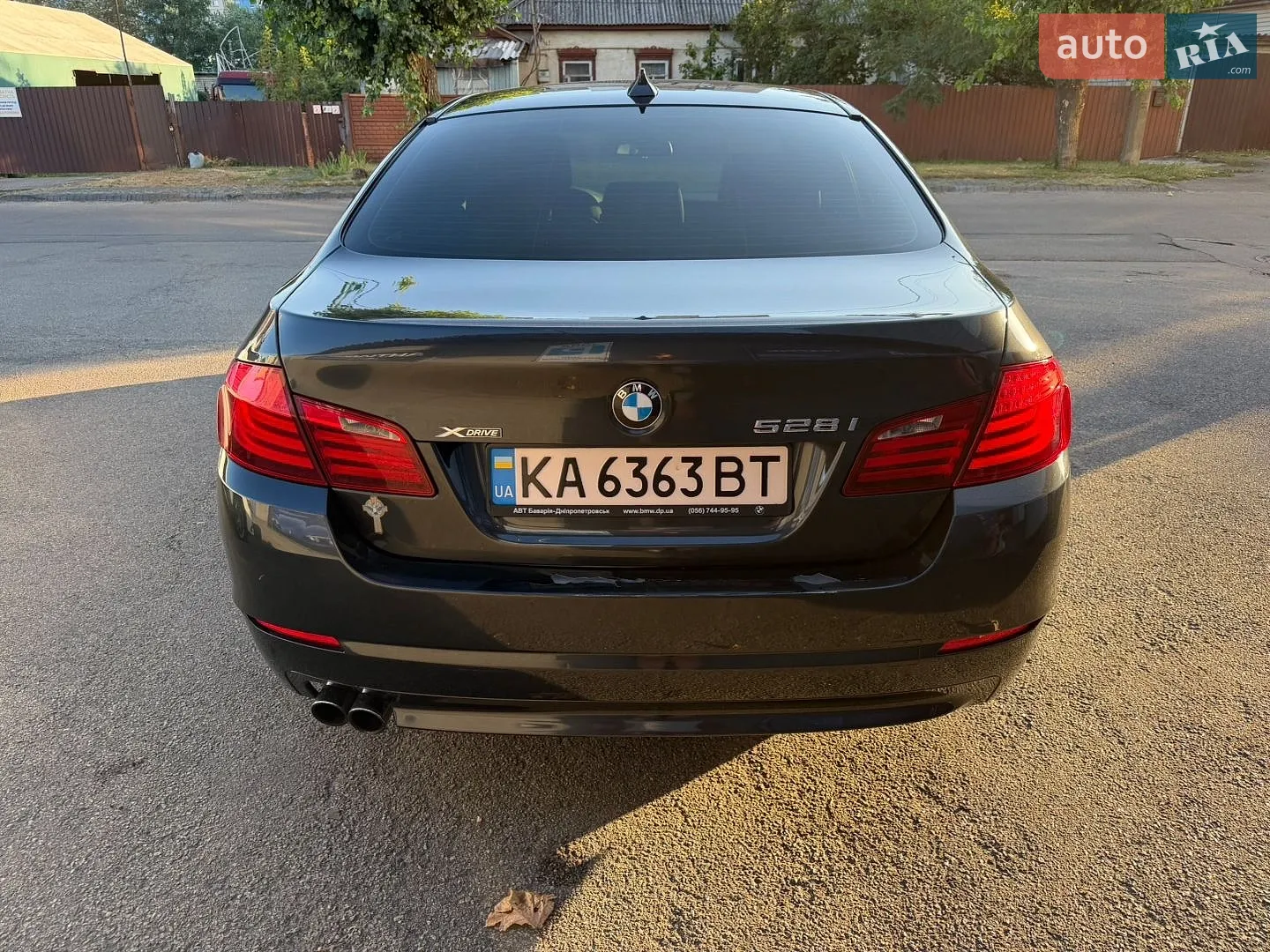 2013 BMW 5er - мініатюра 5