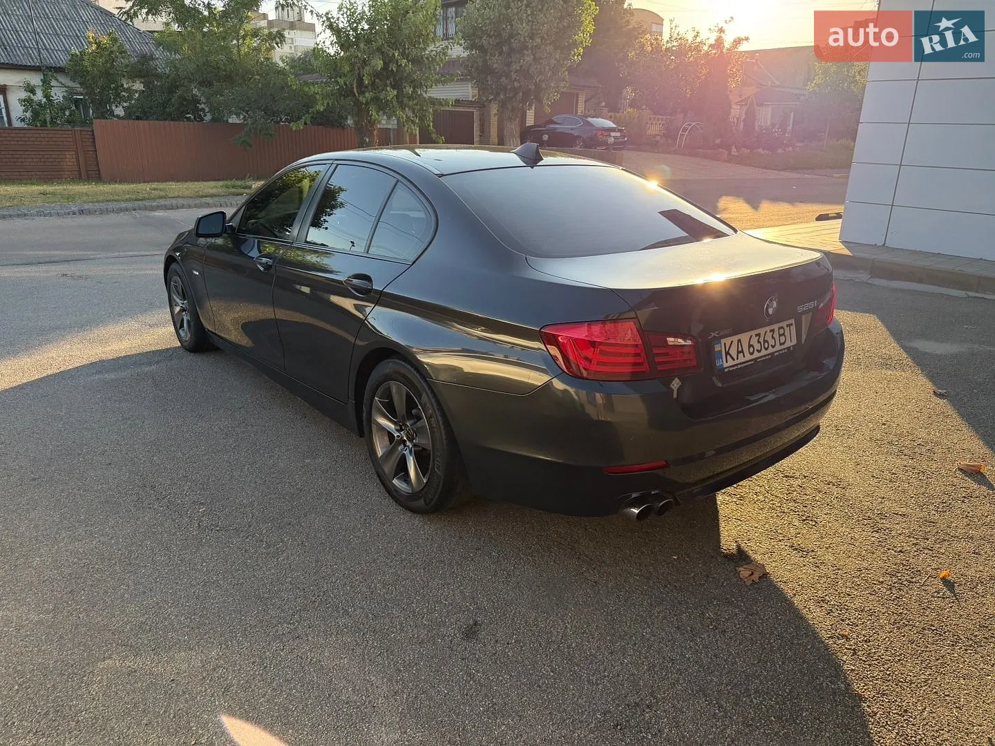2013 BMW 5er - мініатюра 6