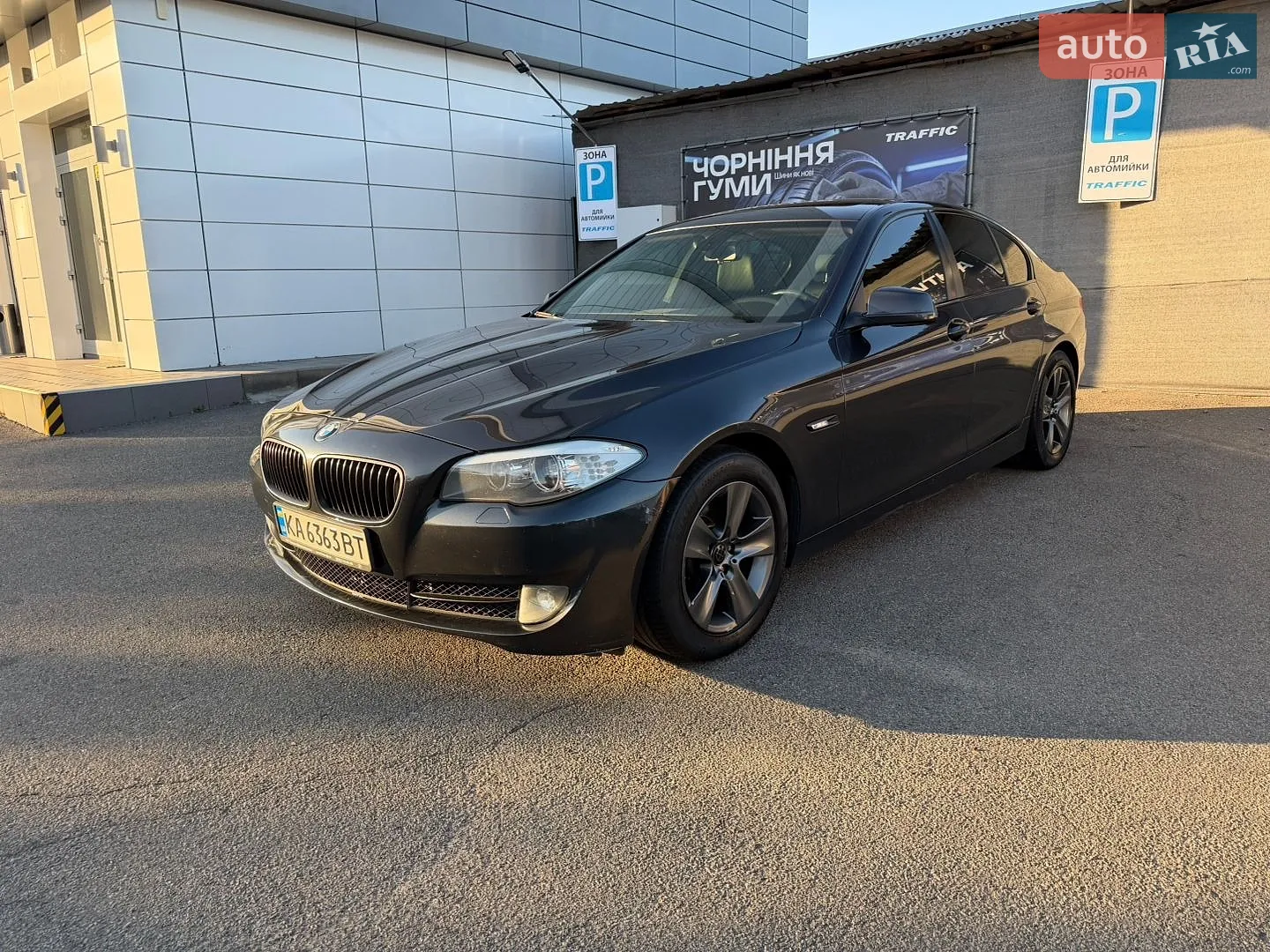 2013 BMW 5er - мініатюра 8