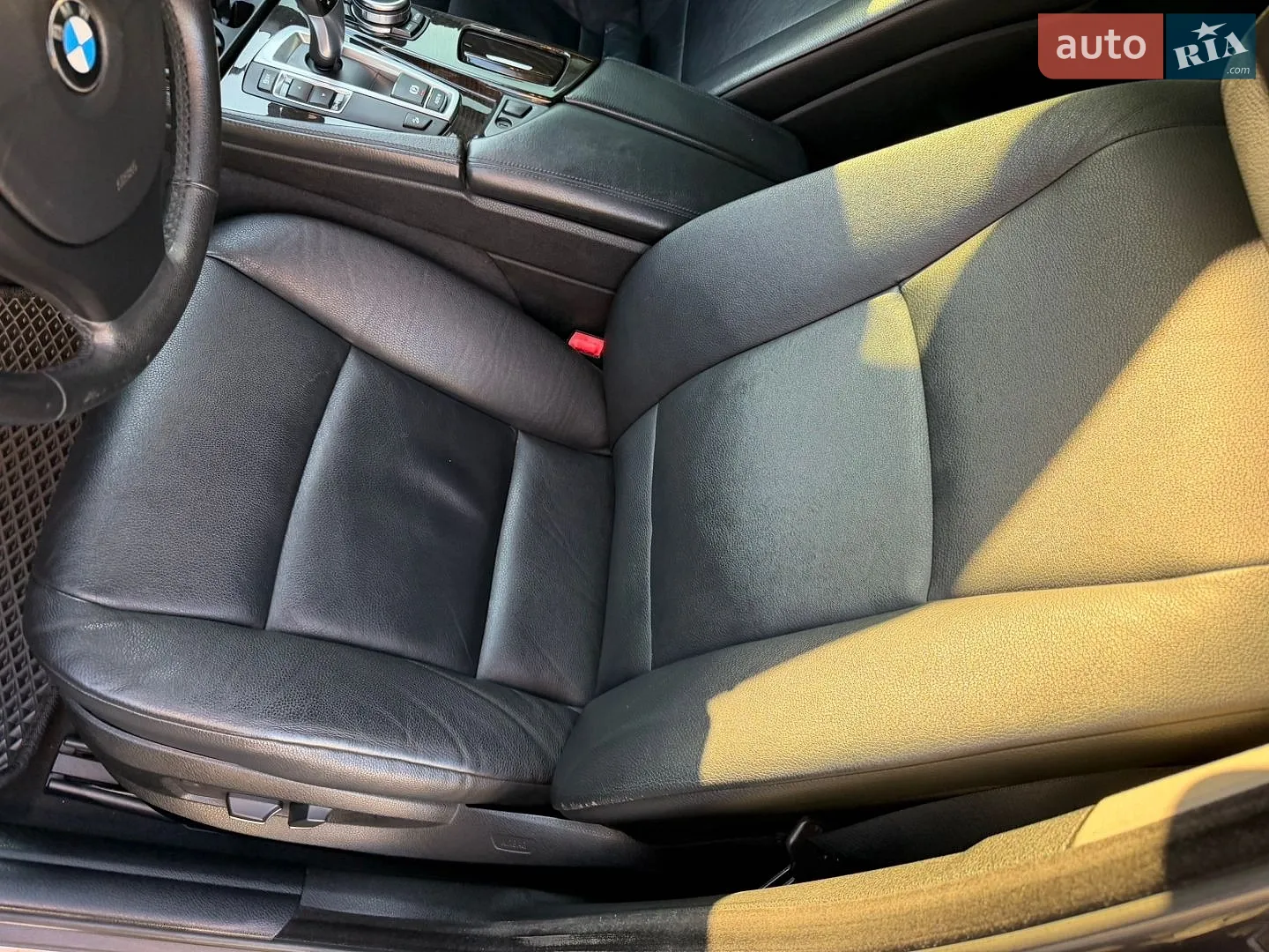 2013 BMW 5er - мініатюра 11