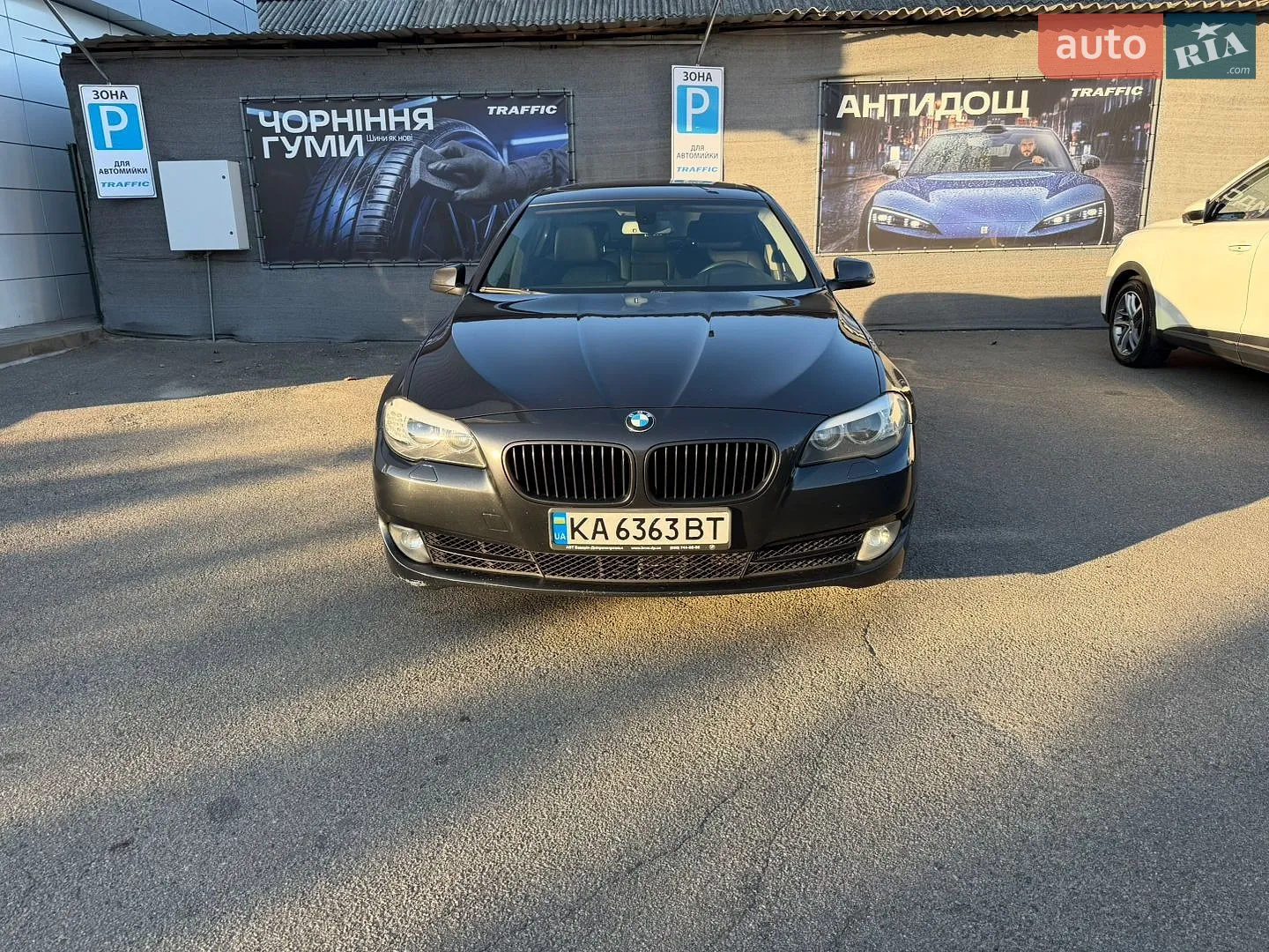 2013 BMW 5er - мініатюра 9