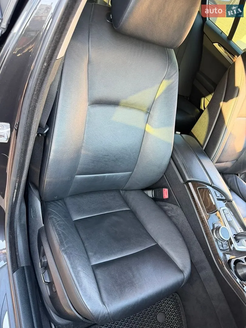 2013 BMW 5er - мініатюра 21