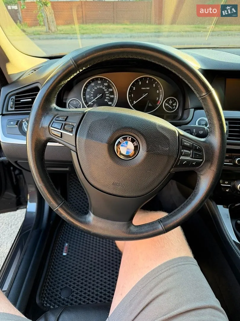 2013 BMW 5er - мініатюра 24