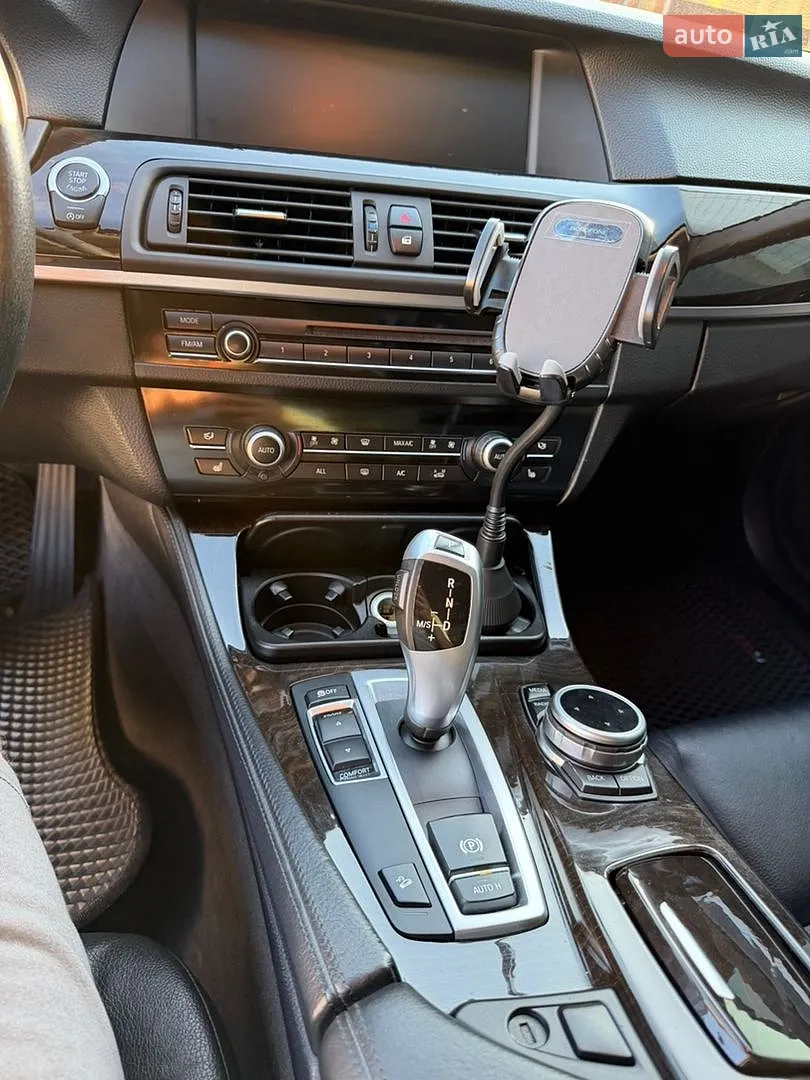 2013 BMW 5er - мініатюра 25