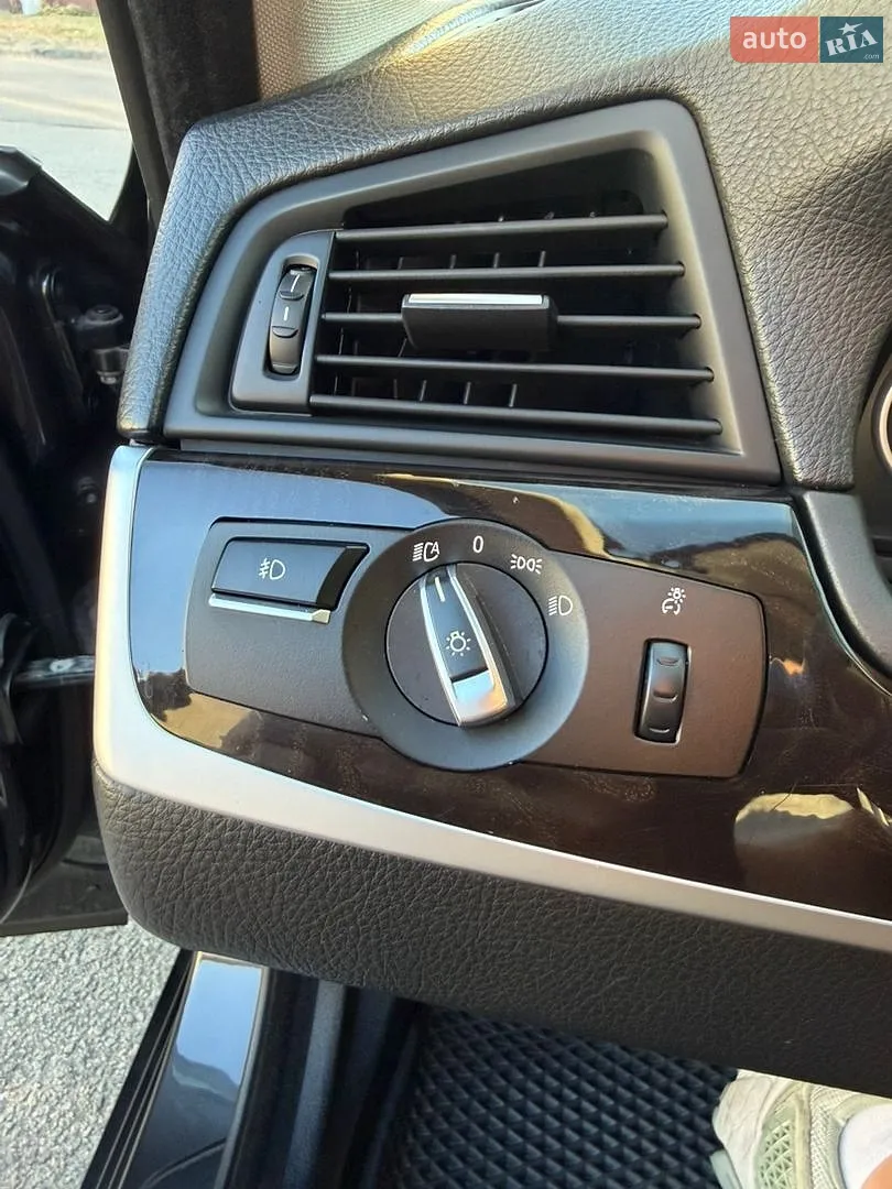 2013 BMW 5er - мініатюра 29