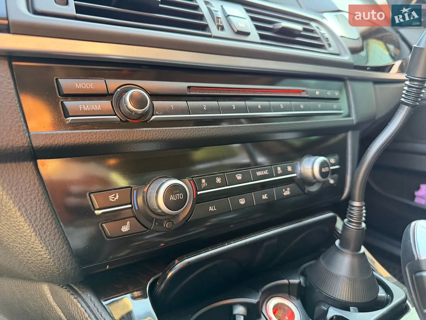2013 BMW 5er - мініатюра 30