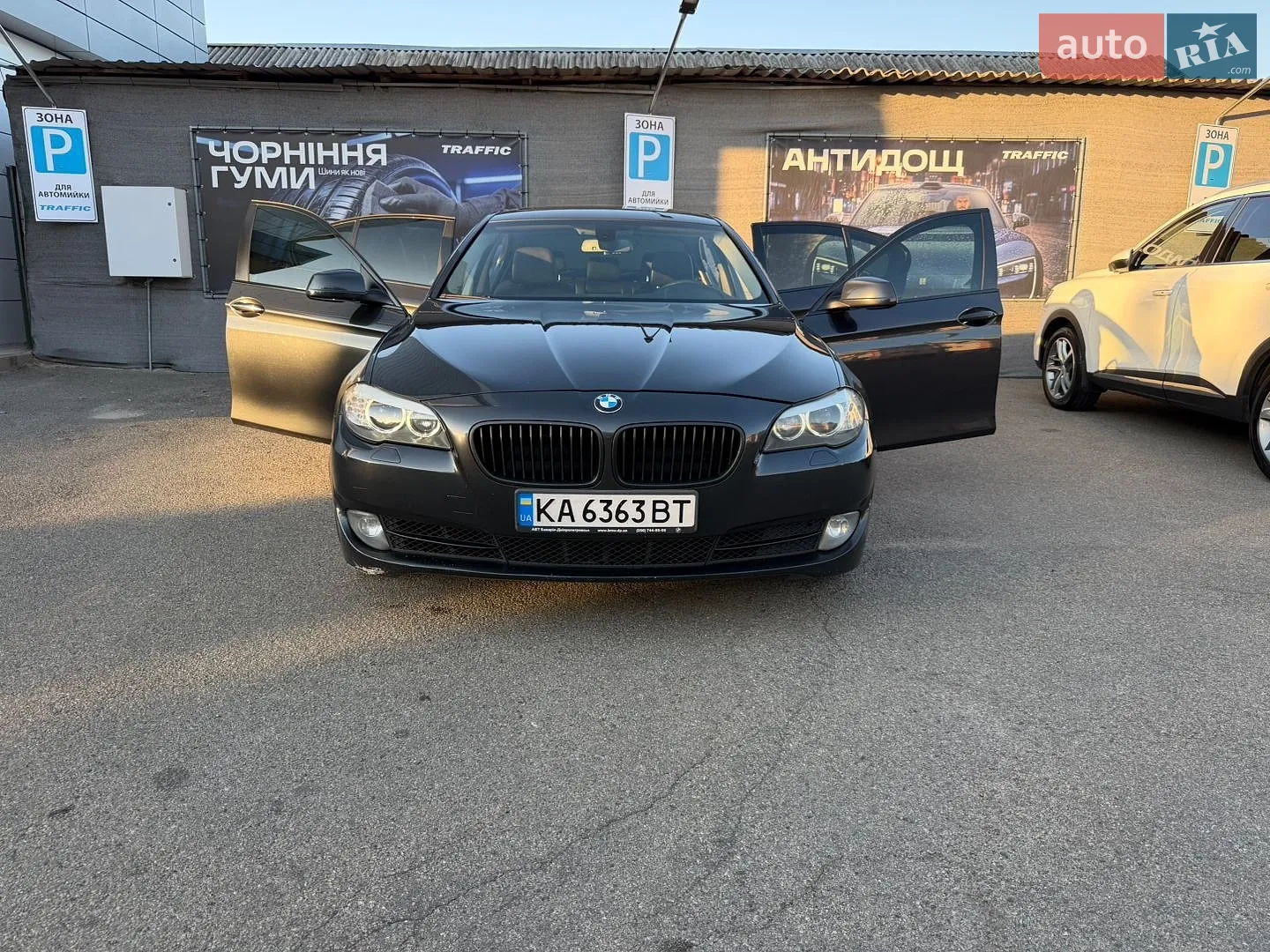 2013 BMW 5er - фото 1