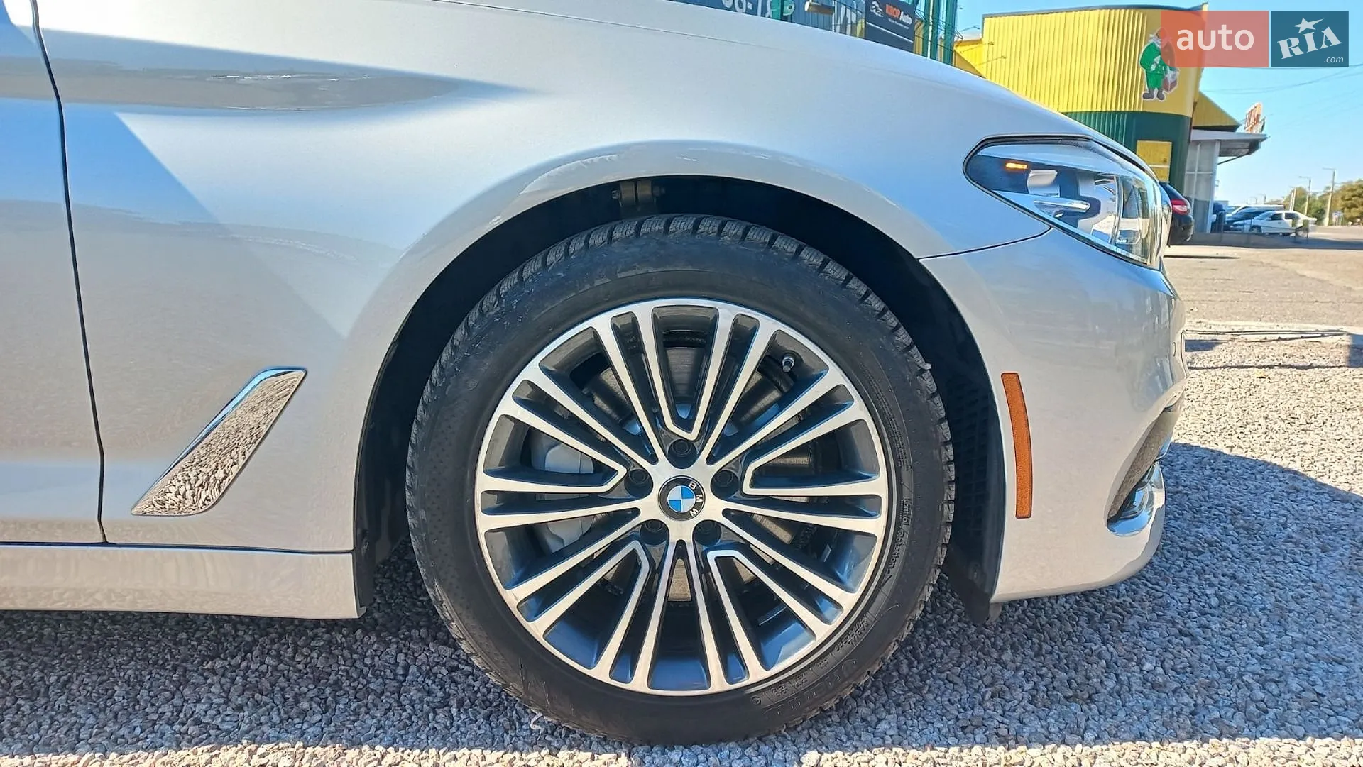 2018 BMW 5er - мініатюра 10
