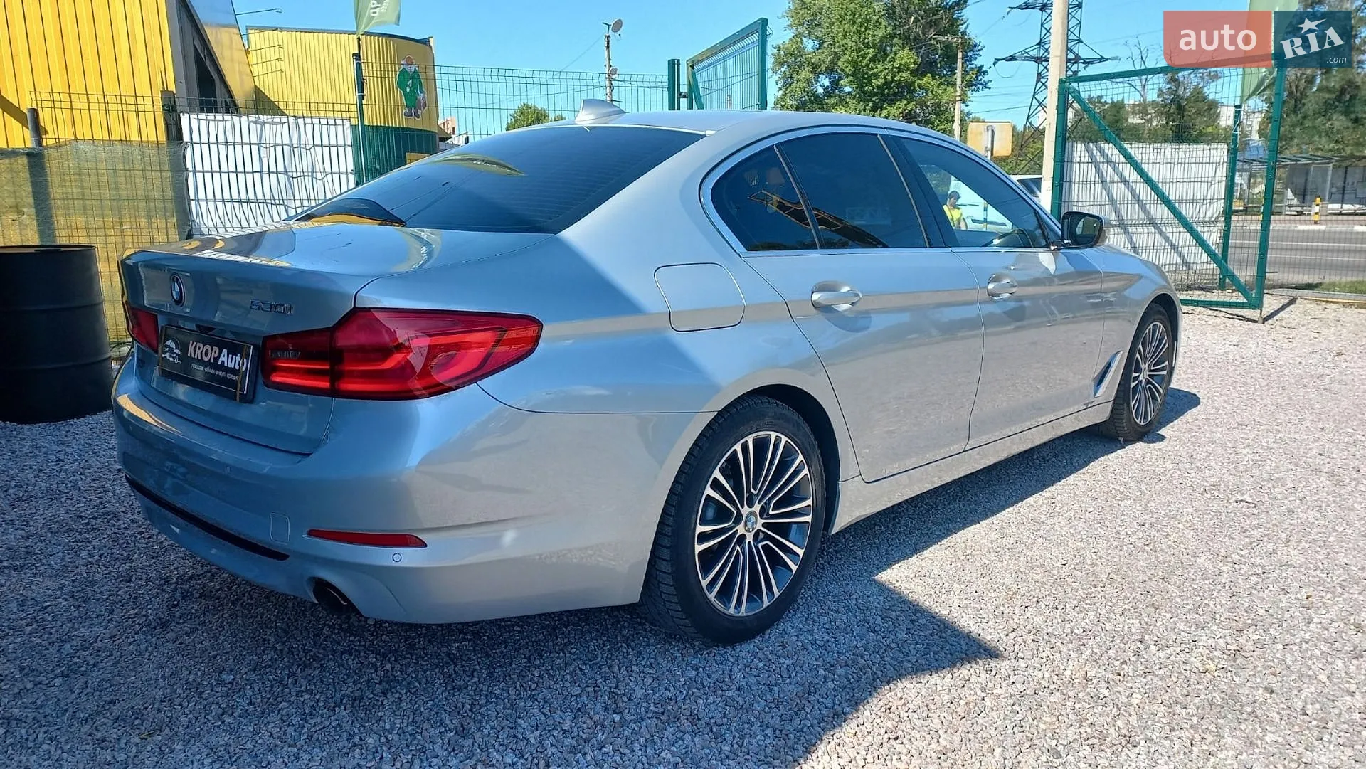 2018 BMW 5er - мініатюра 8
