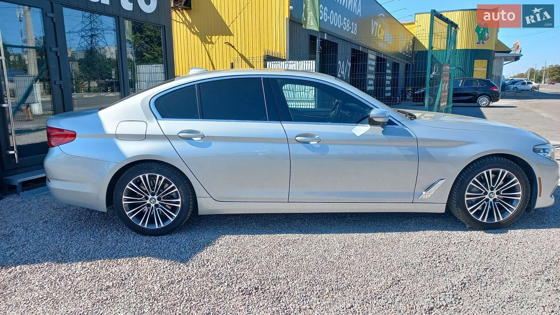 2018 BMW 5er - мініатюра 9
