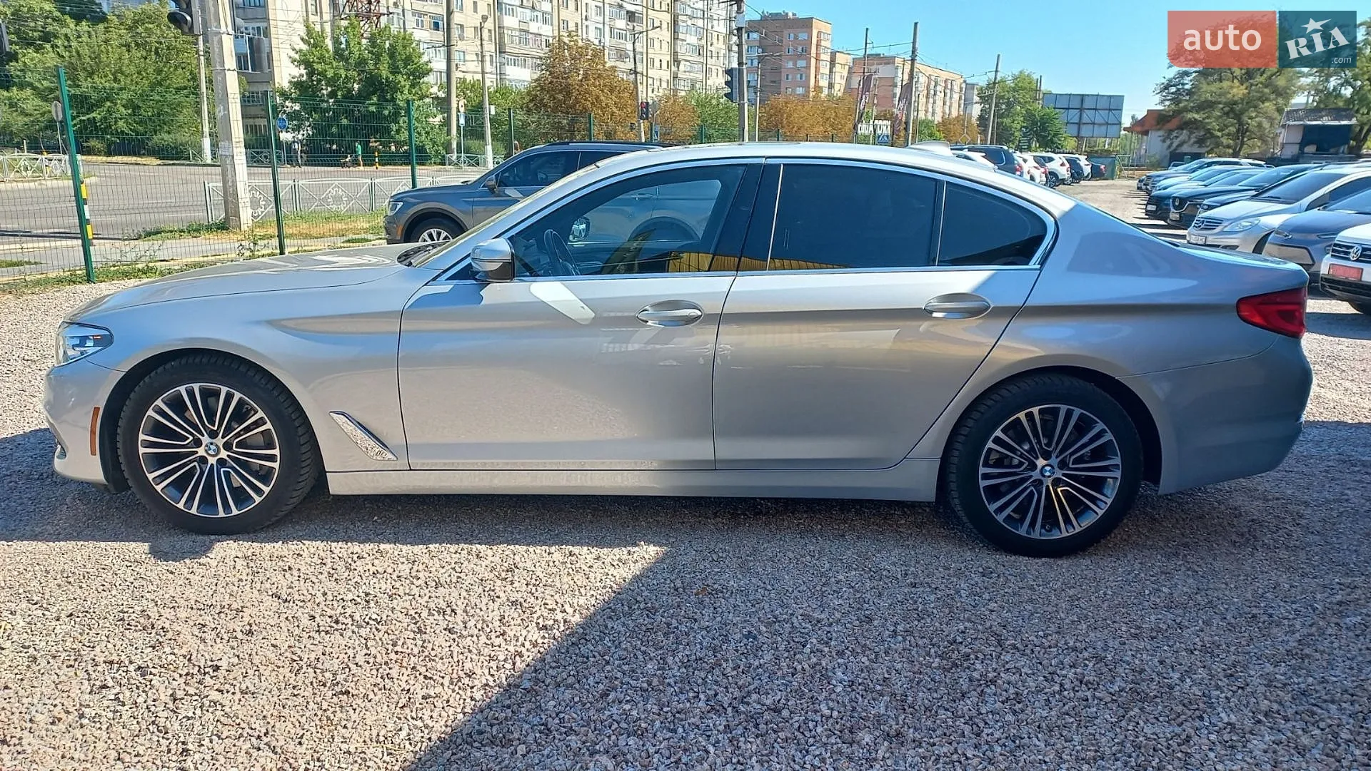2018 BMW 5er - мініатюра 5