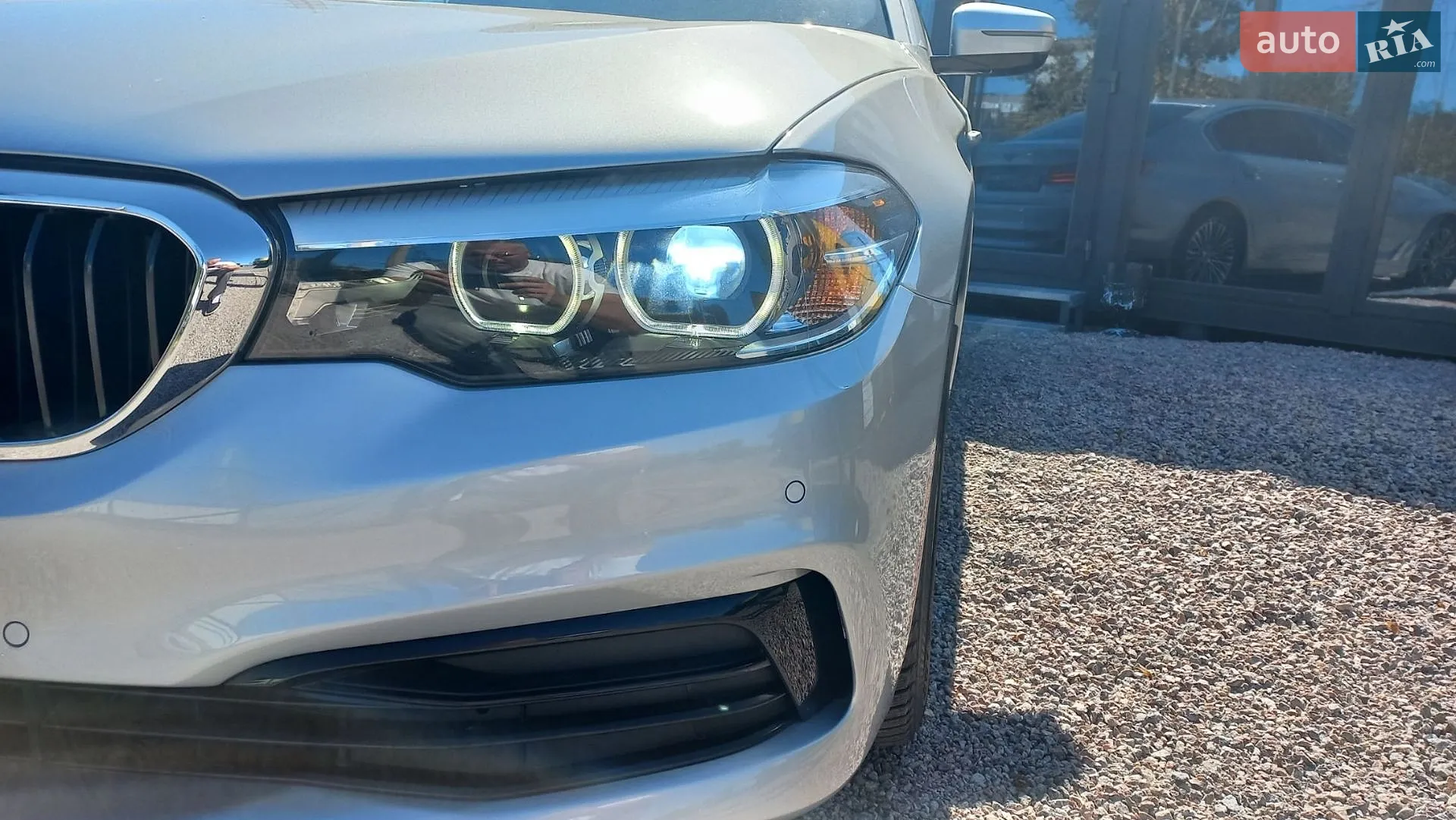 2018 BMW 5er - мініатюра 4
