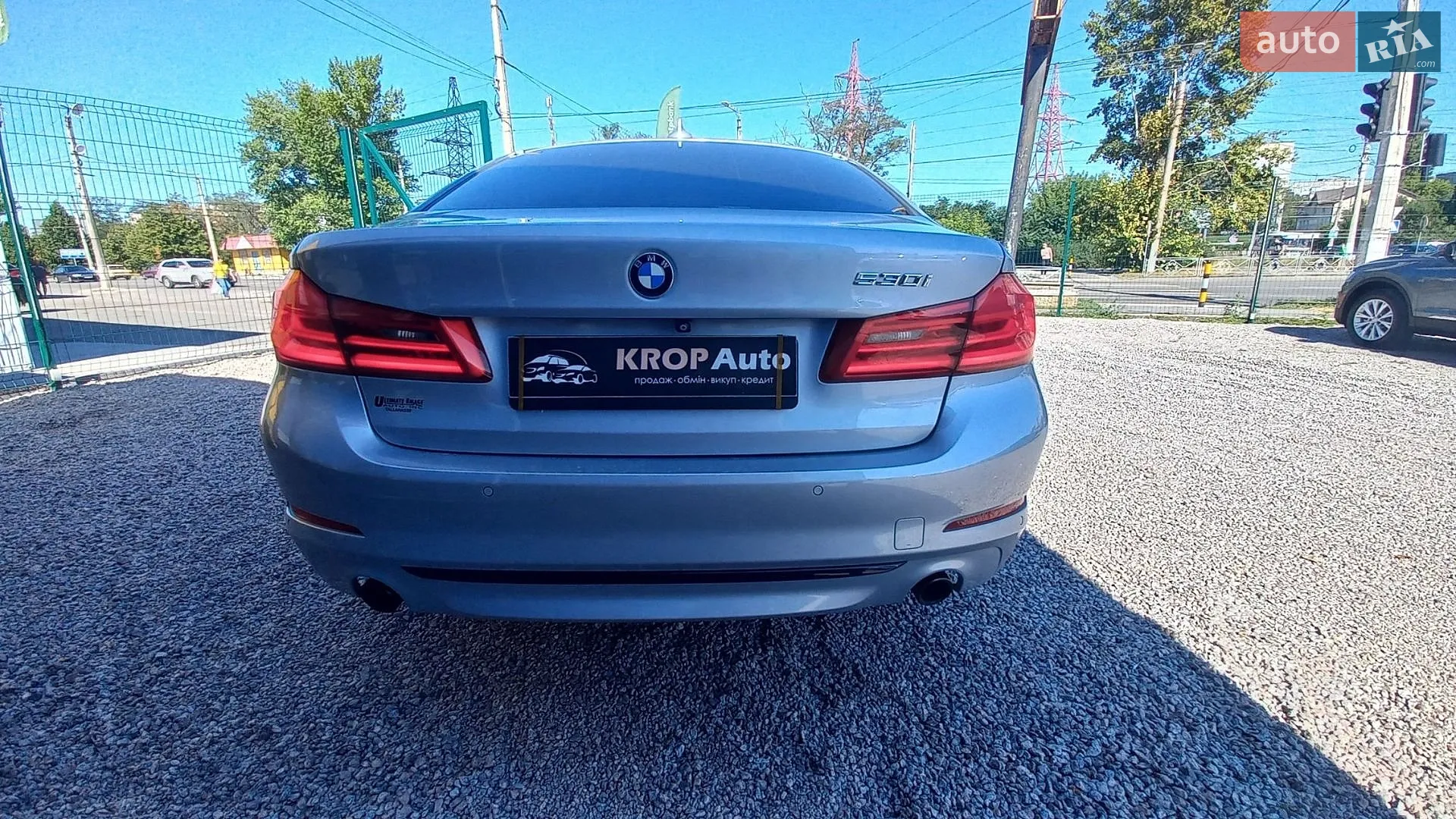 2018 BMW 5er - мініатюра 7
