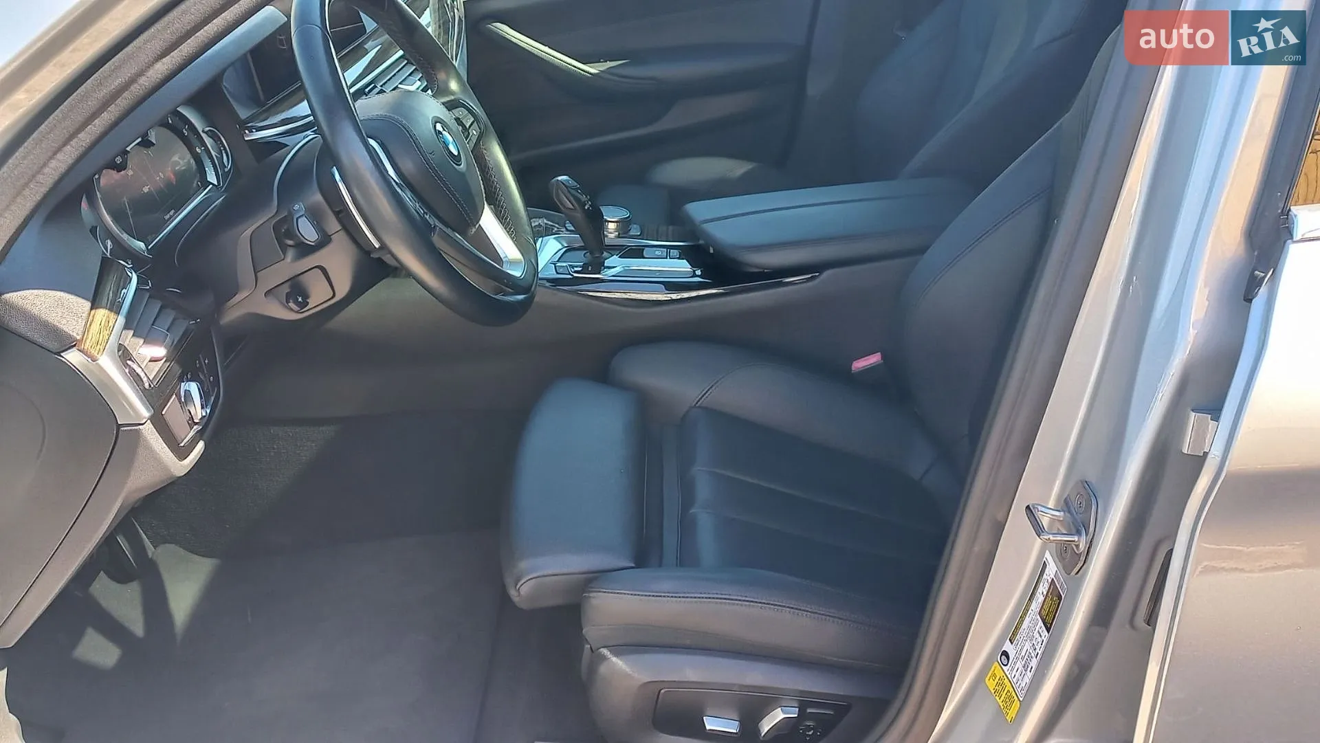 2018 BMW 5er - мініатюра 12