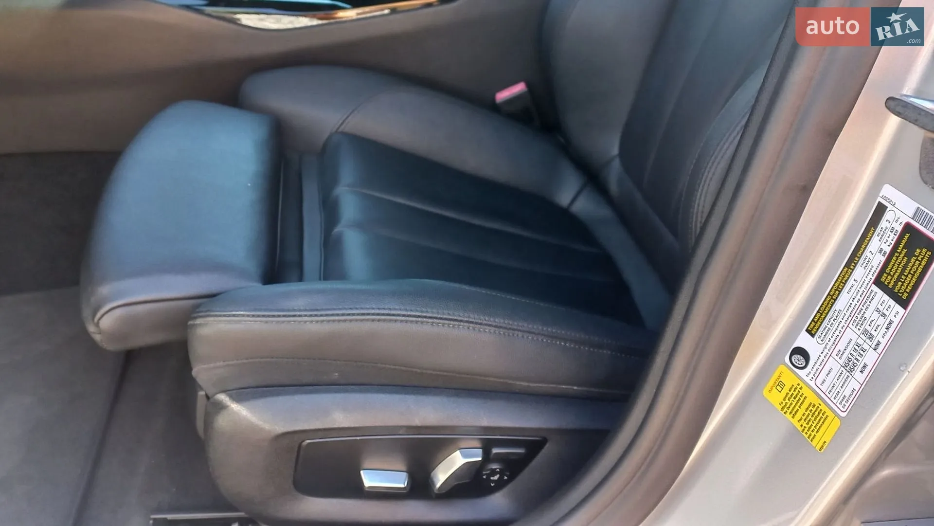 2018 BMW 5er - мініатюра 14
