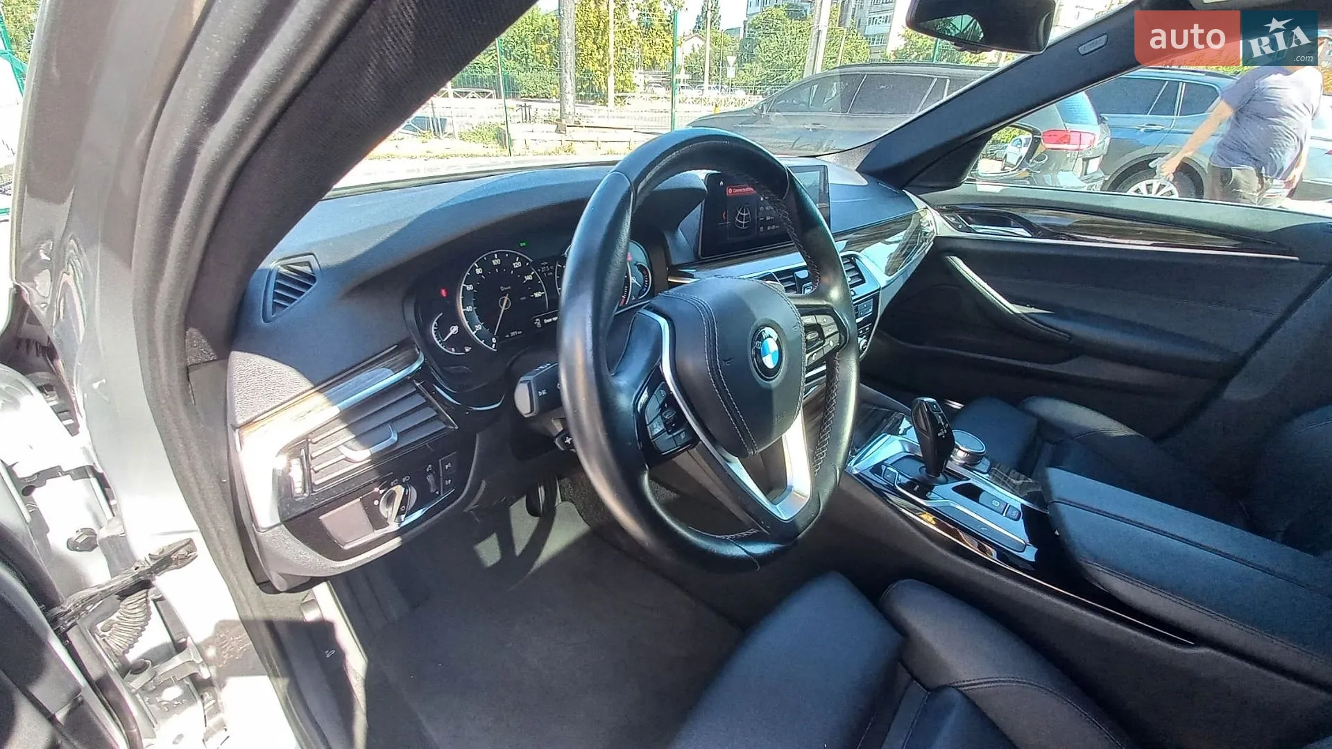 2018 BMW 5er - мініатюра 16