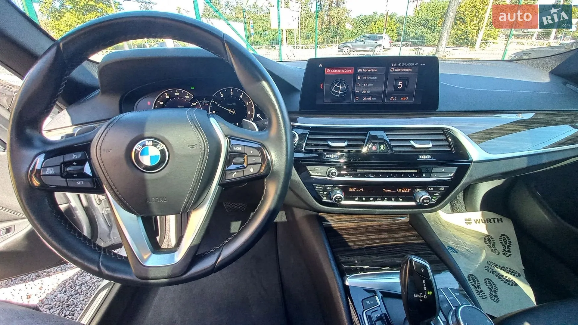 2018 BMW 5er - мініатюра 17