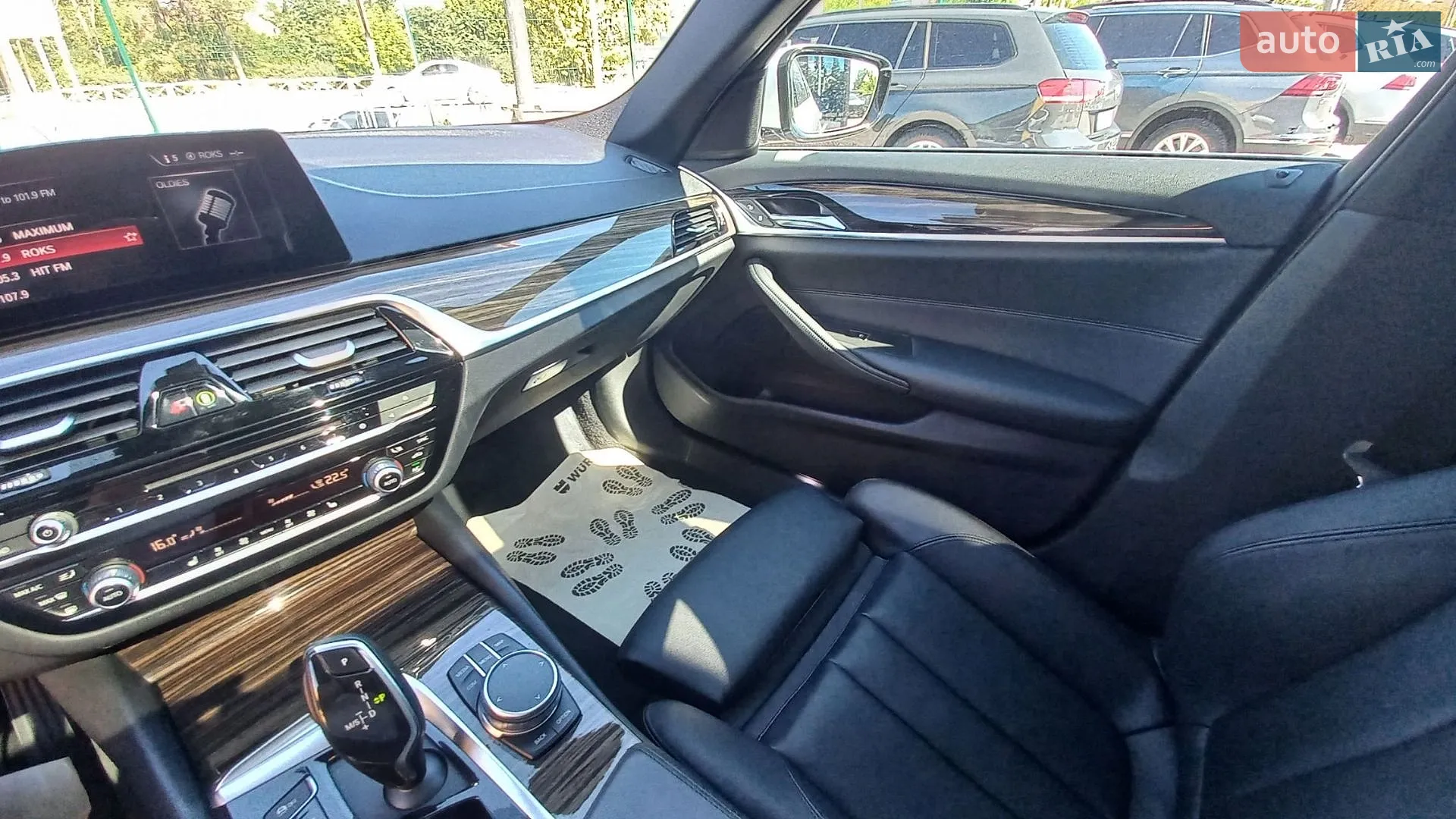 2018 BMW 5er - мініатюра 23