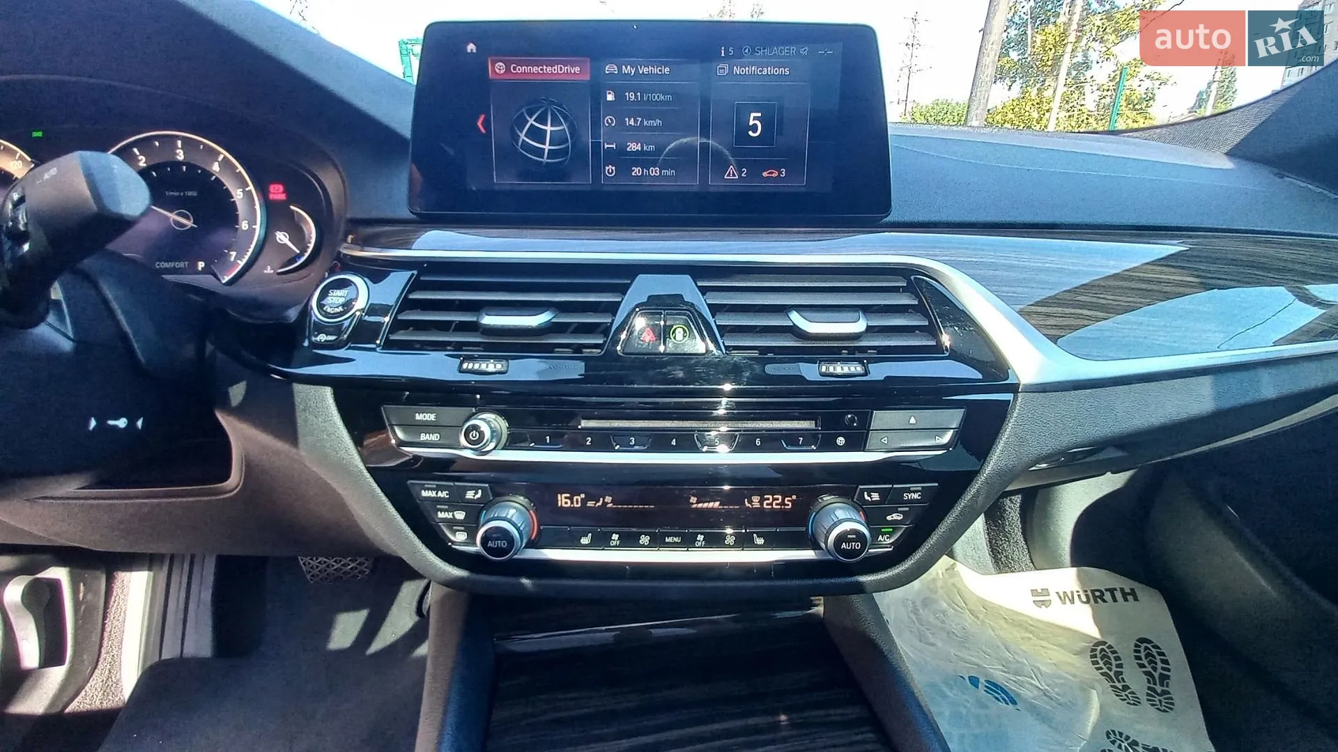 2018 BMW 5er - мініатюра 18