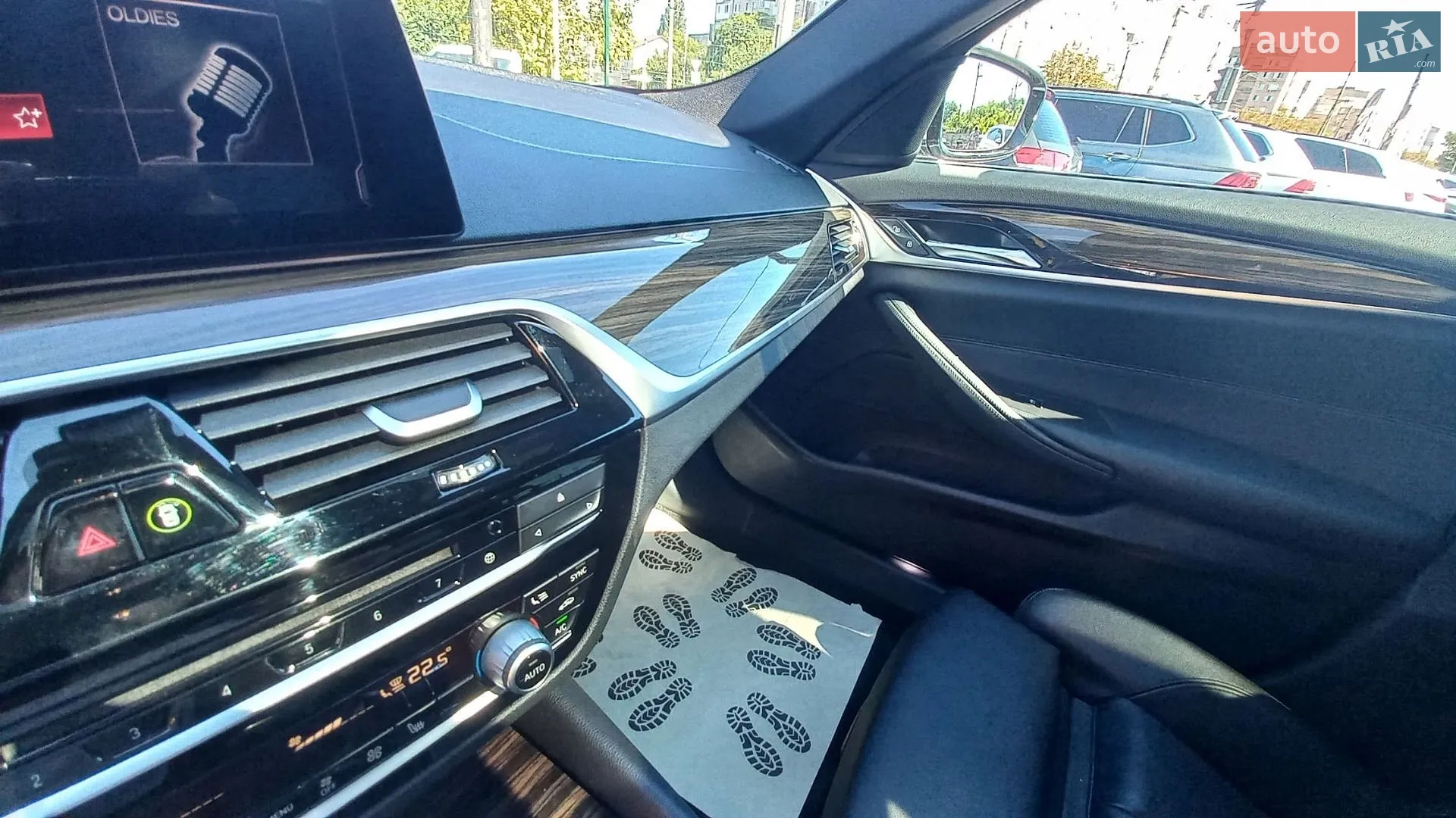 2018 BMW 5er - мініатюра 24