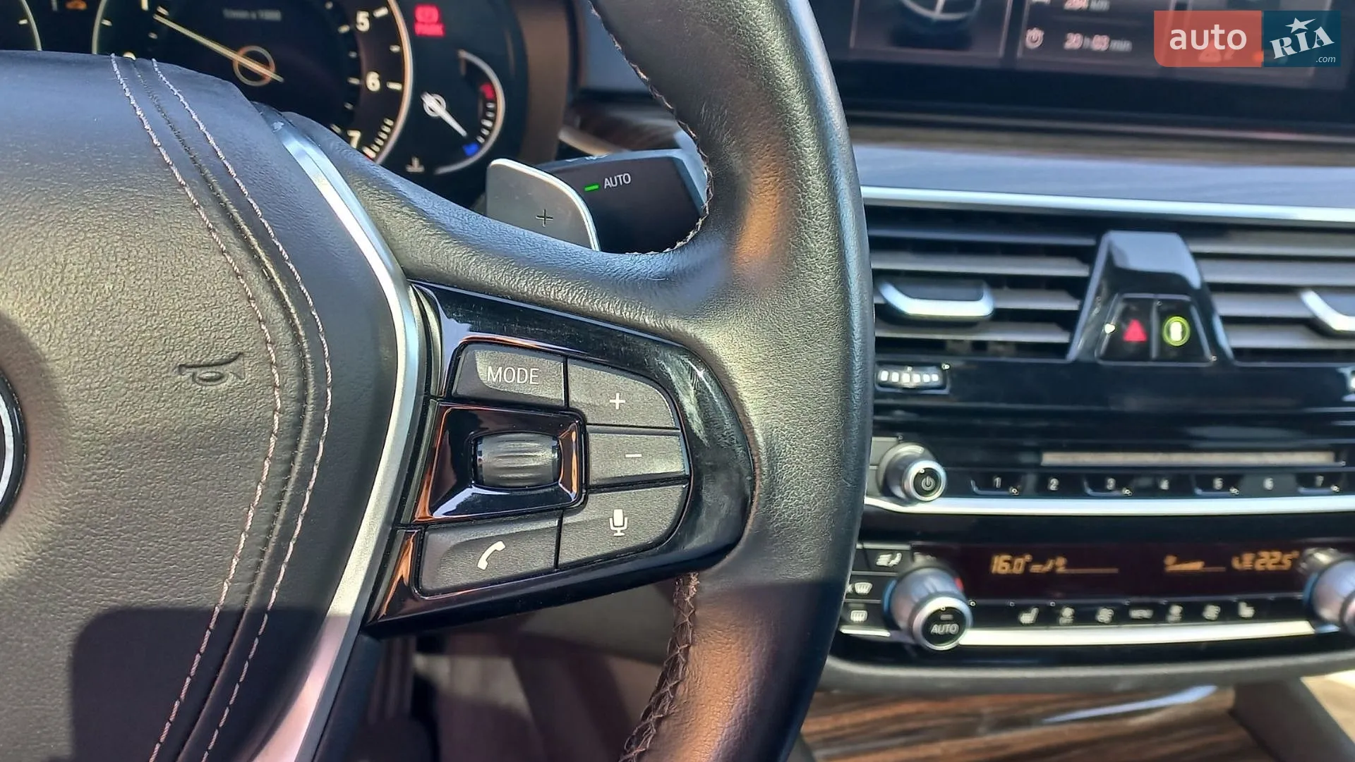 2018 BMW 5er - мініатюра 20