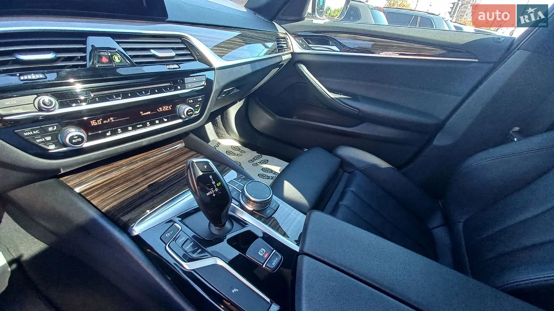 2018 BMW 5er - мініатюра 25