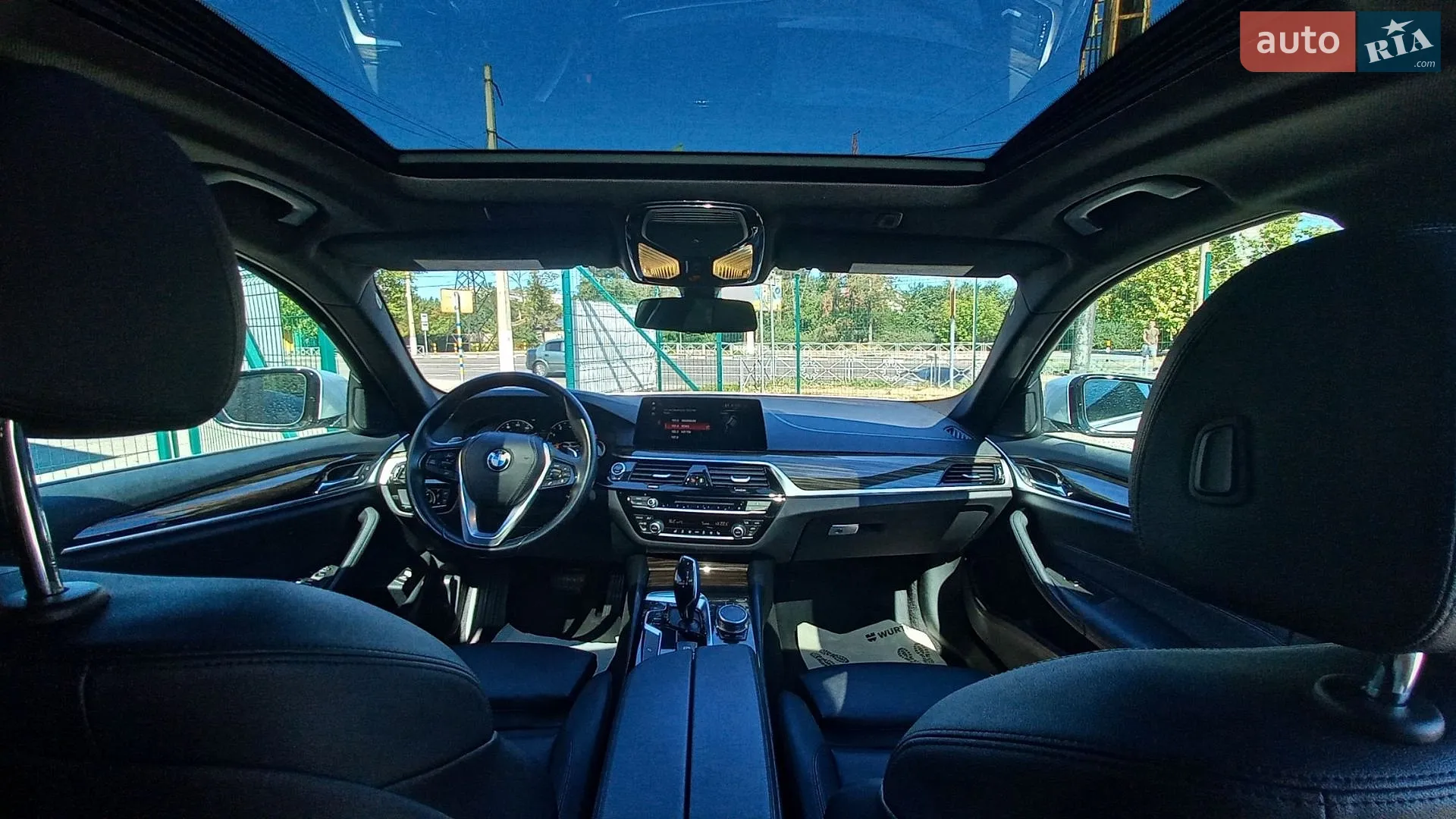 2018 BMW 5er - мініатюра 29