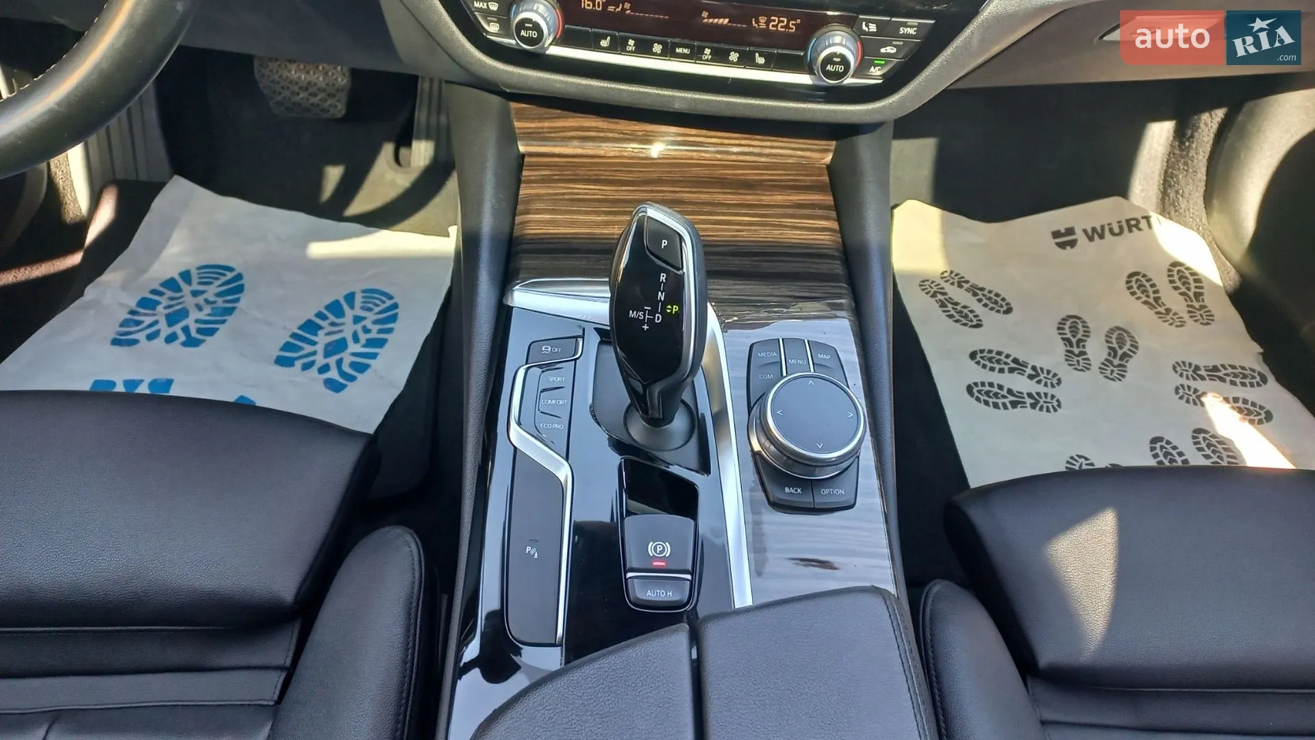 2018 BMW 5er - мініатюра 31