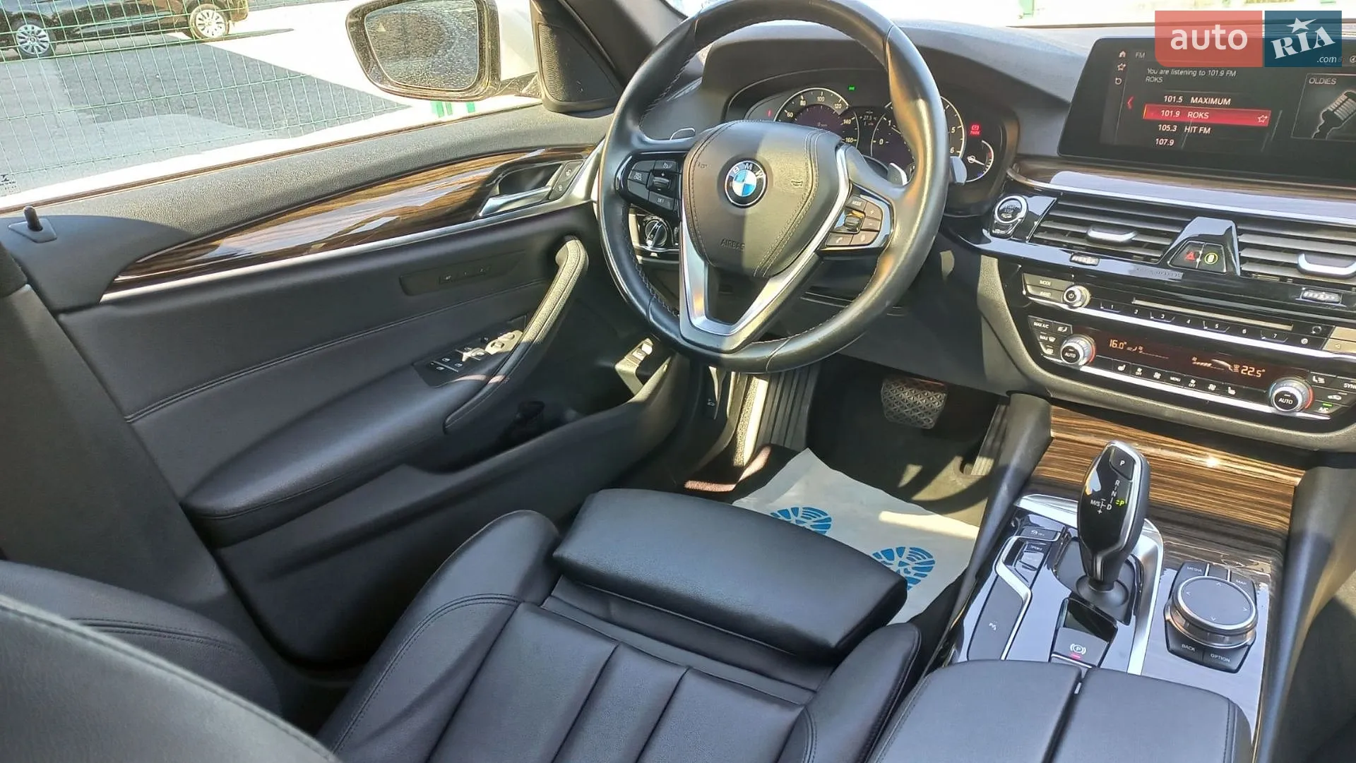 2018 BMW 5er - мініатюра 32