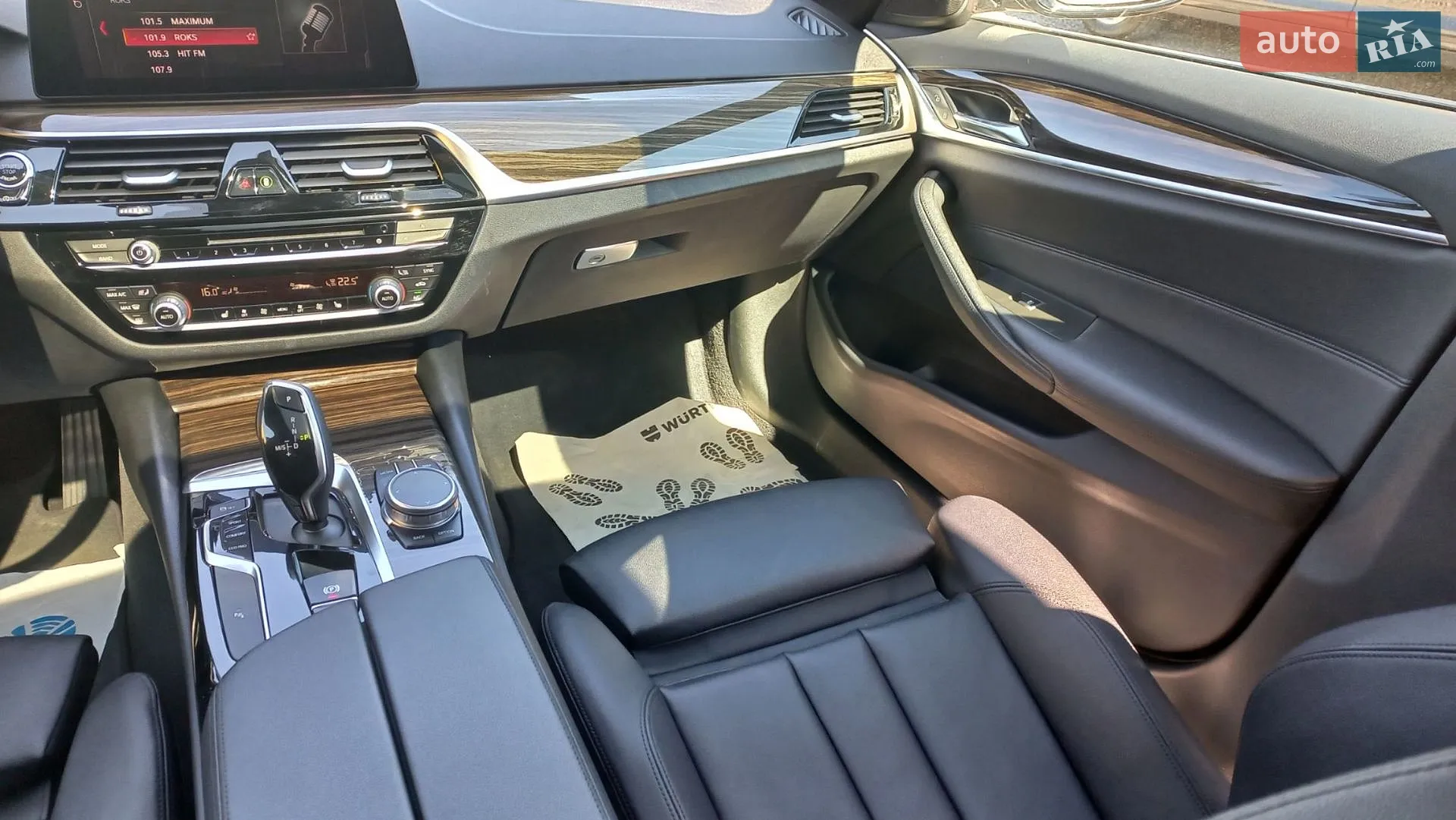 2018 BMW 5er - мініатюра 33