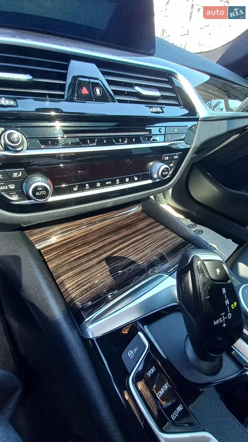 2018 BMW 5er - мініатюра 36