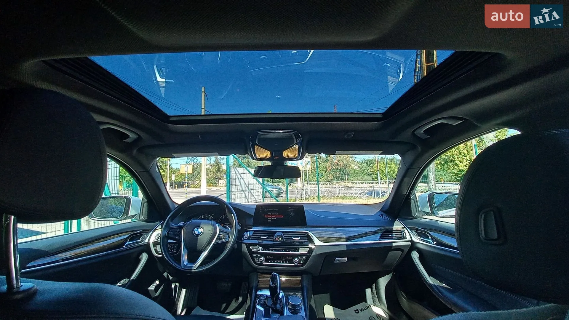 2018 BMW 5er - мініатюра 30