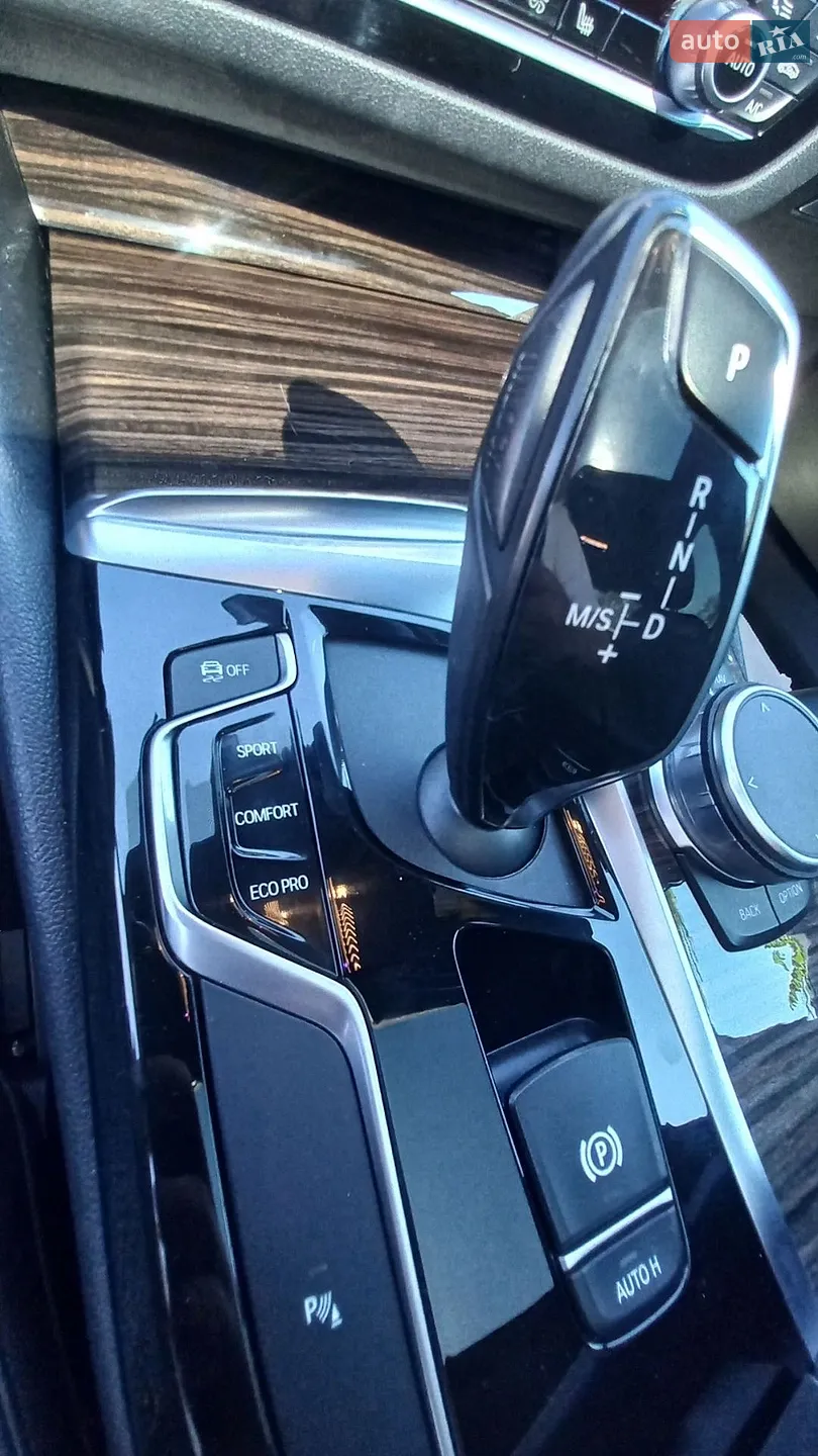 2018 BMW 5er - мініатюра 37