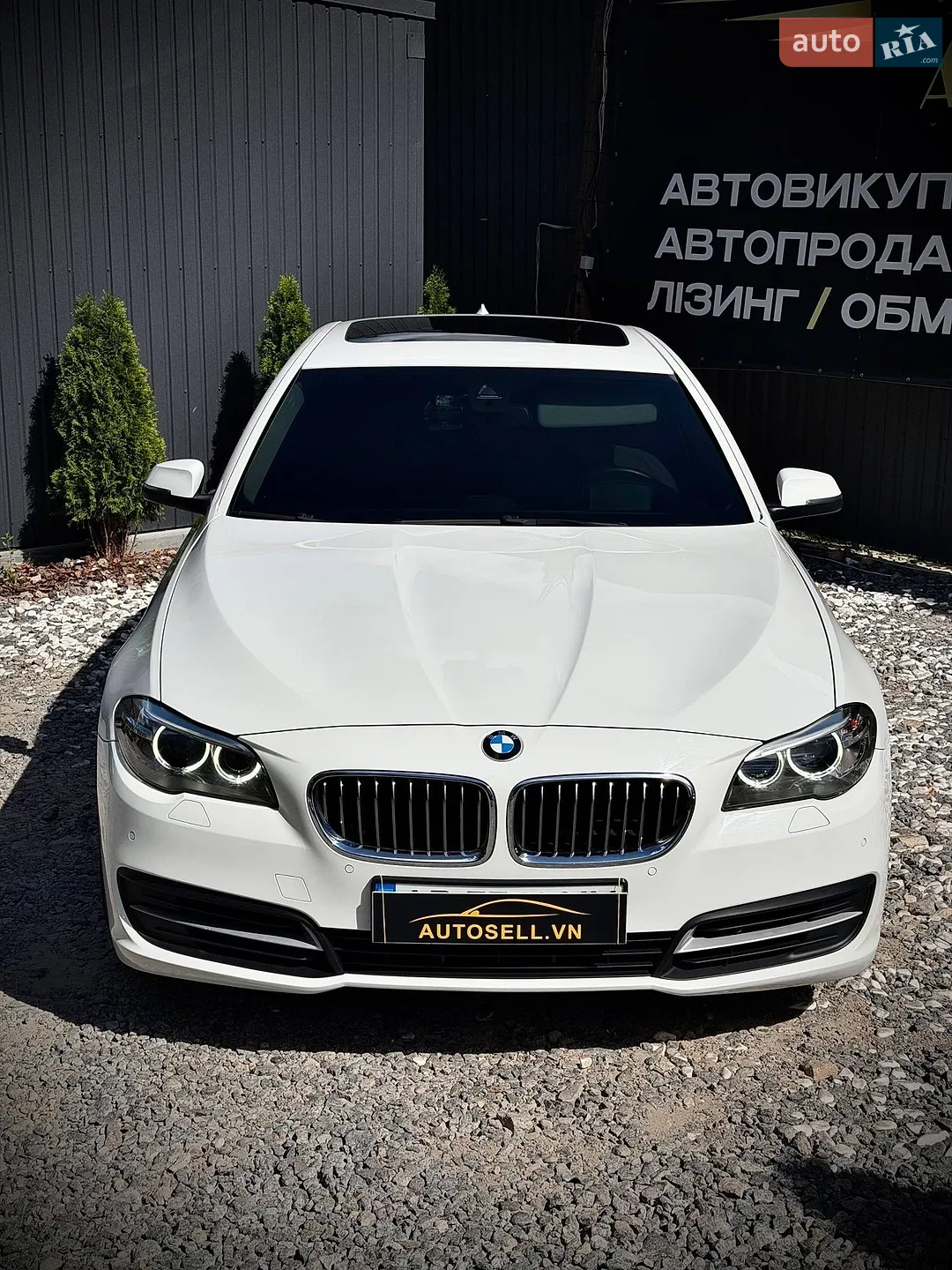 2014 BMW 5er - мініатюра 2