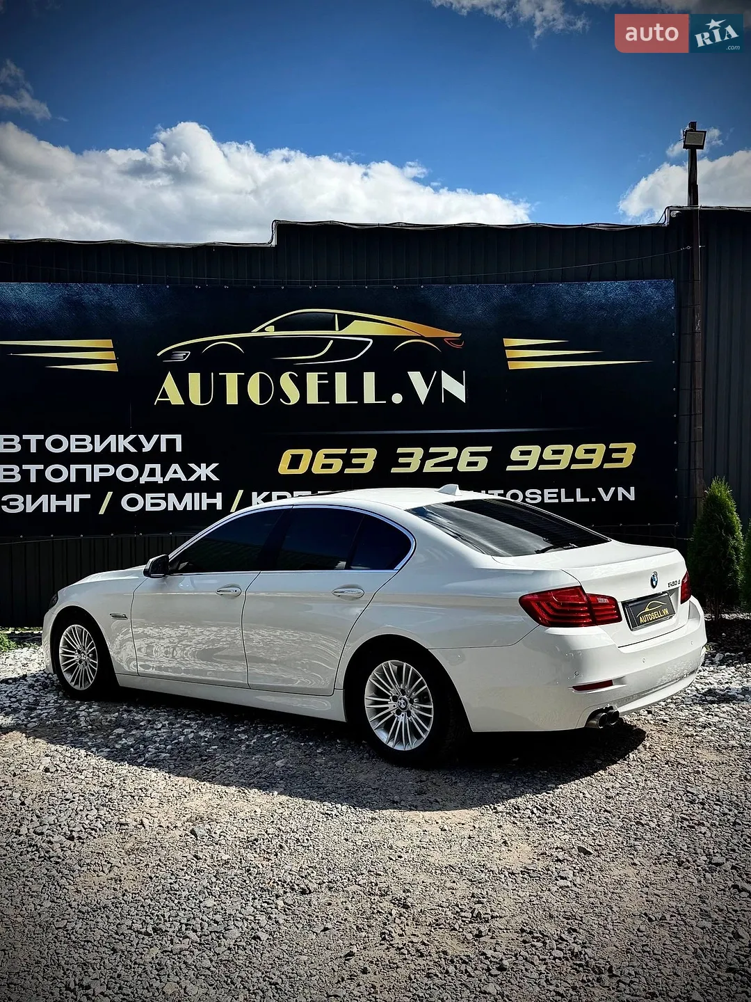 2014 BMW 5er - мініатюра 4