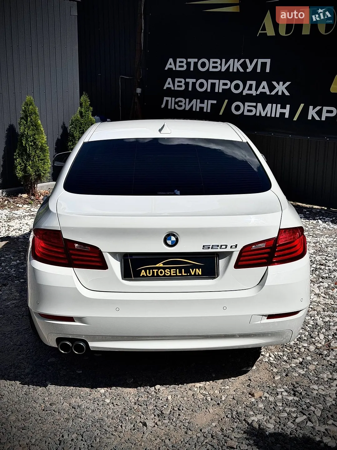 2014 BMW 5er - мініатюра 5