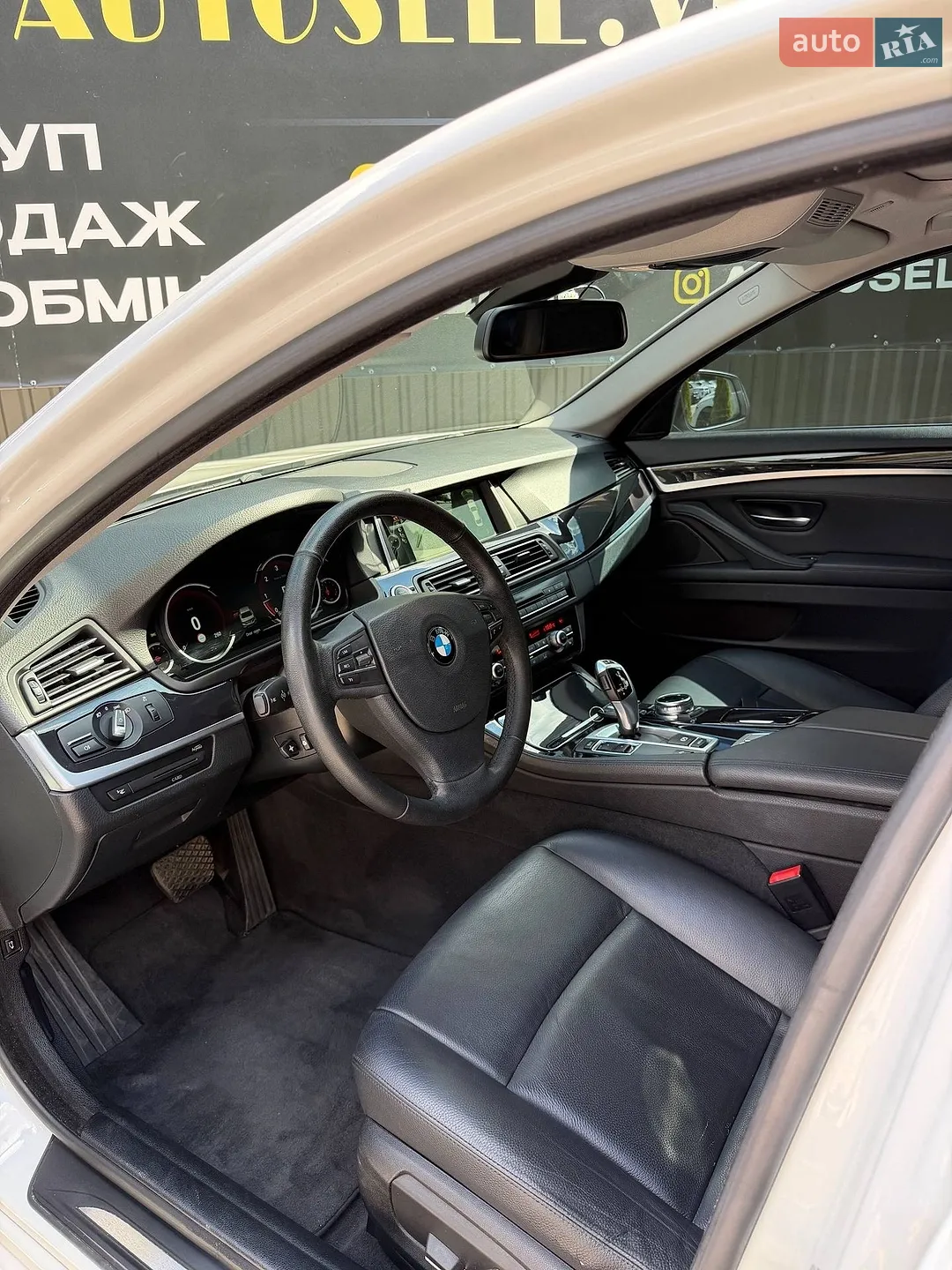 2014 BMW 5er - мініатюра 7