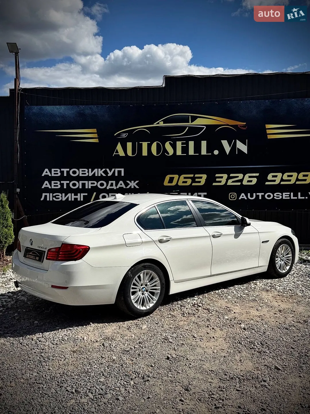 2014 BMW 5er - мініатюра 6