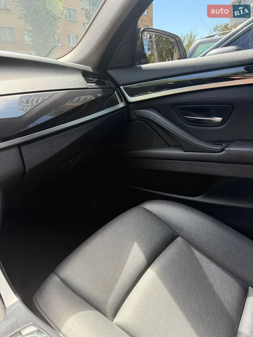 2016 BMW 5er - мініатюра 7