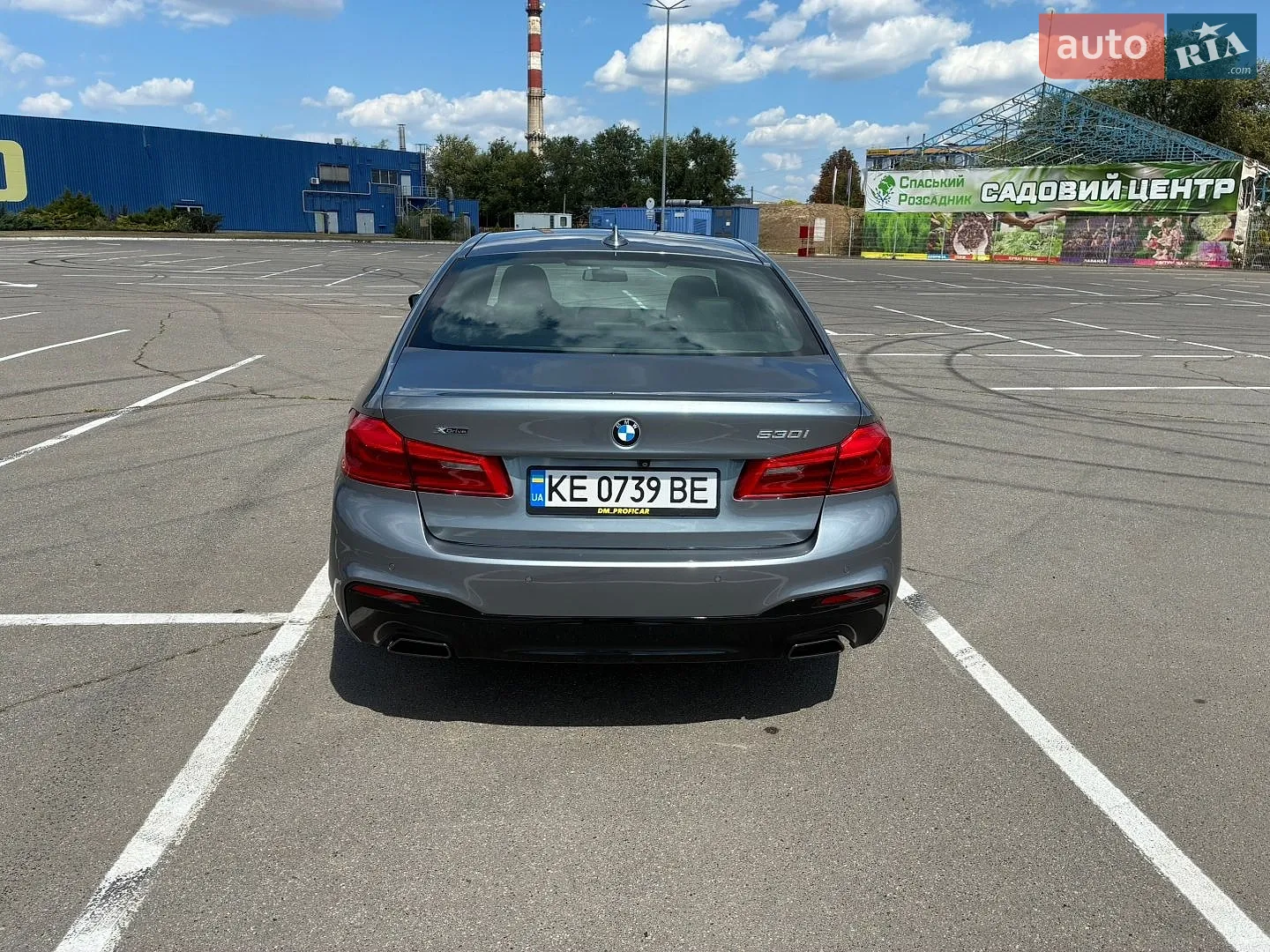 2019 BMW 5er - мініатюра 5