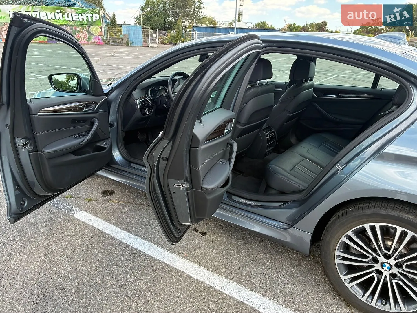 2019 BMW 5er - мініатюра 9