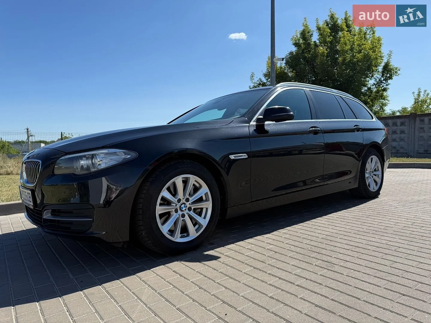 2014 BMW 5er - мініатюра 2