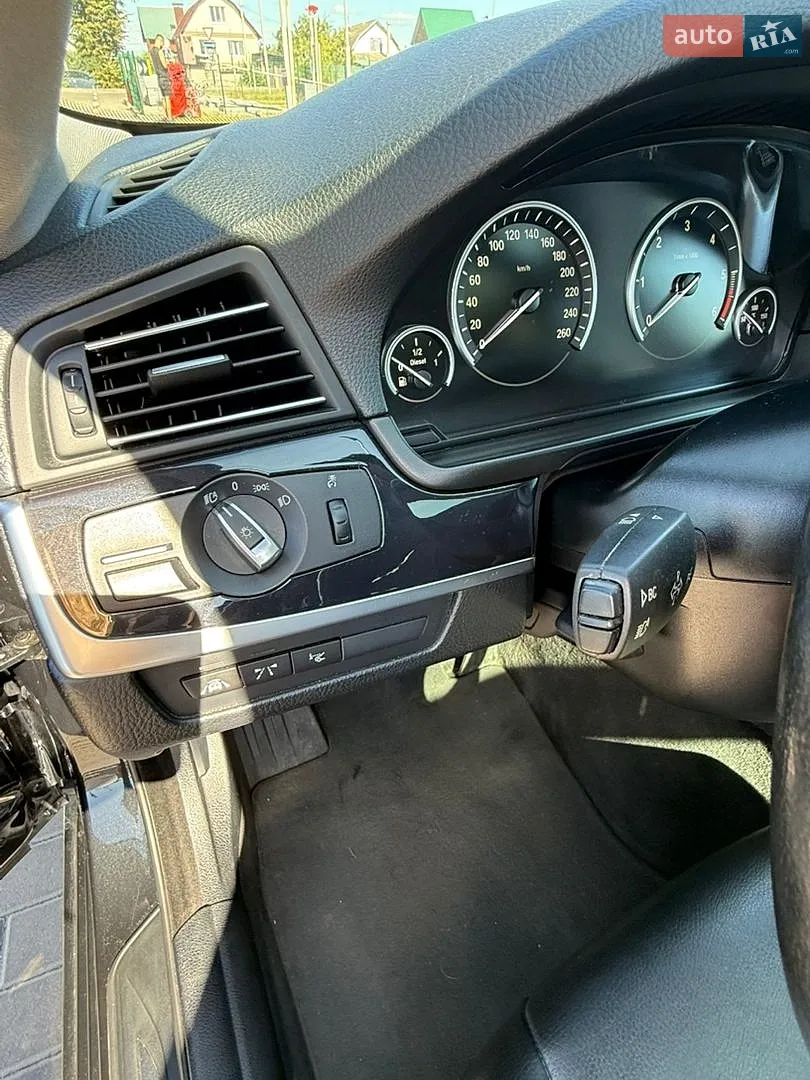 2014 BMW 5er - мініатюра 12