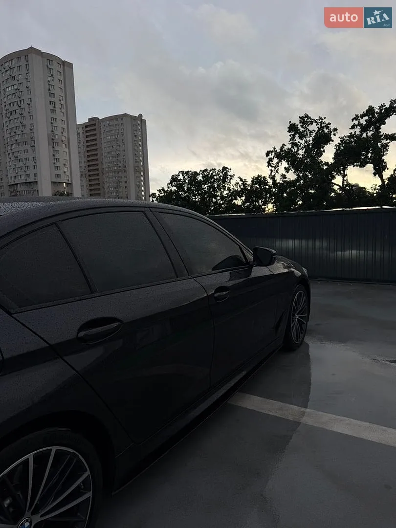2020 BMW 5er - мініатюра 7