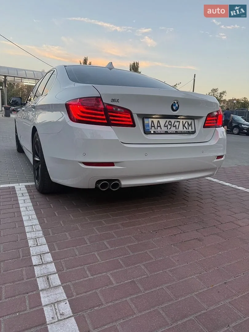 2016 BMW 5er - мініатюра 12
